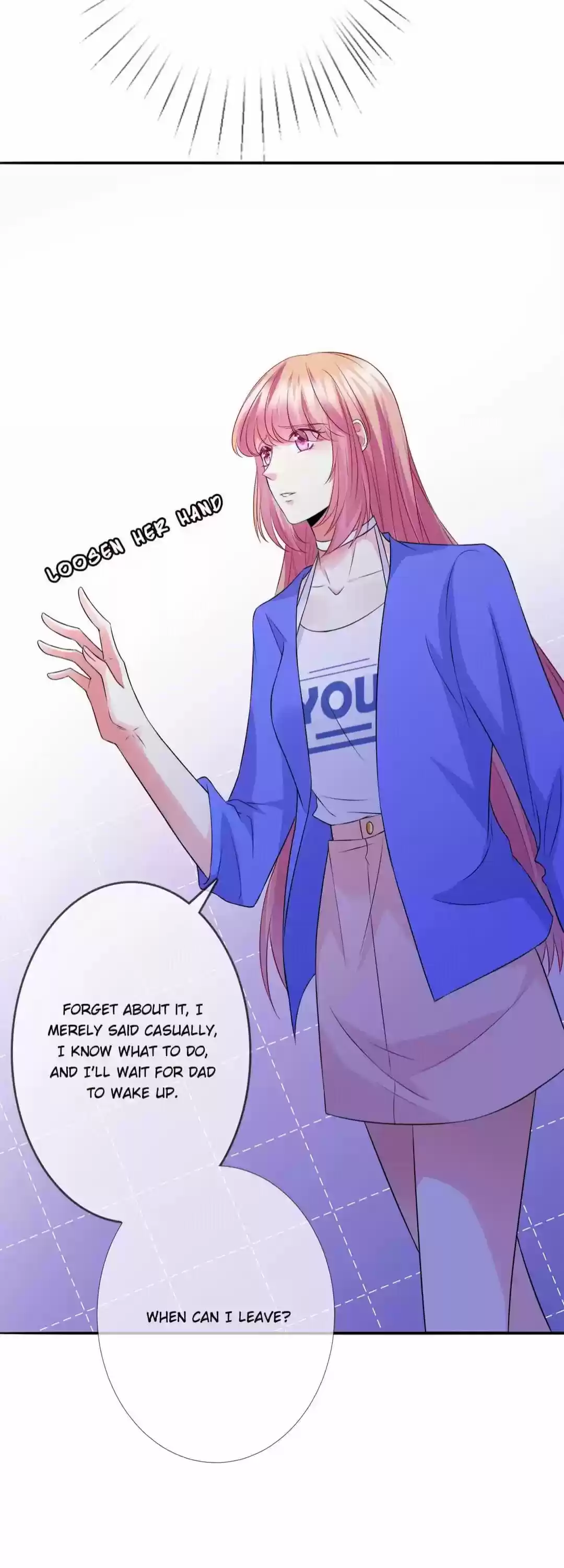 Embrace My Shadow Chapter 219