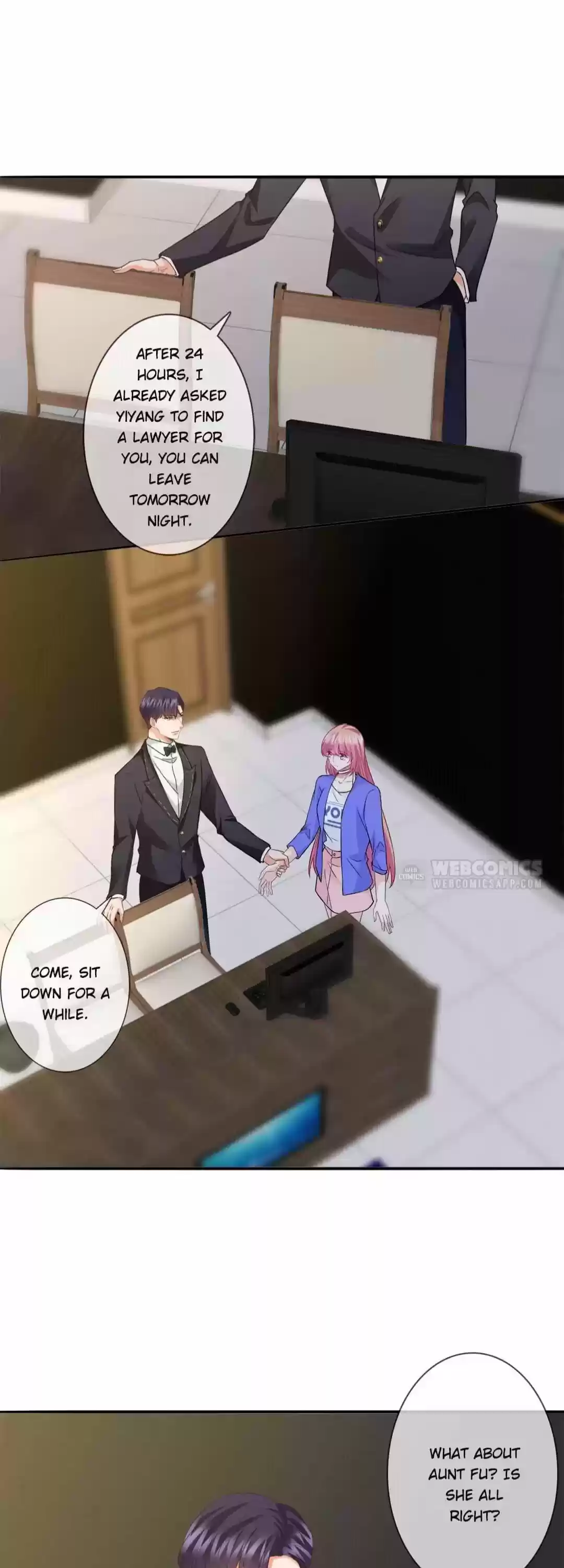 Embrace My Shadow Chapter 219