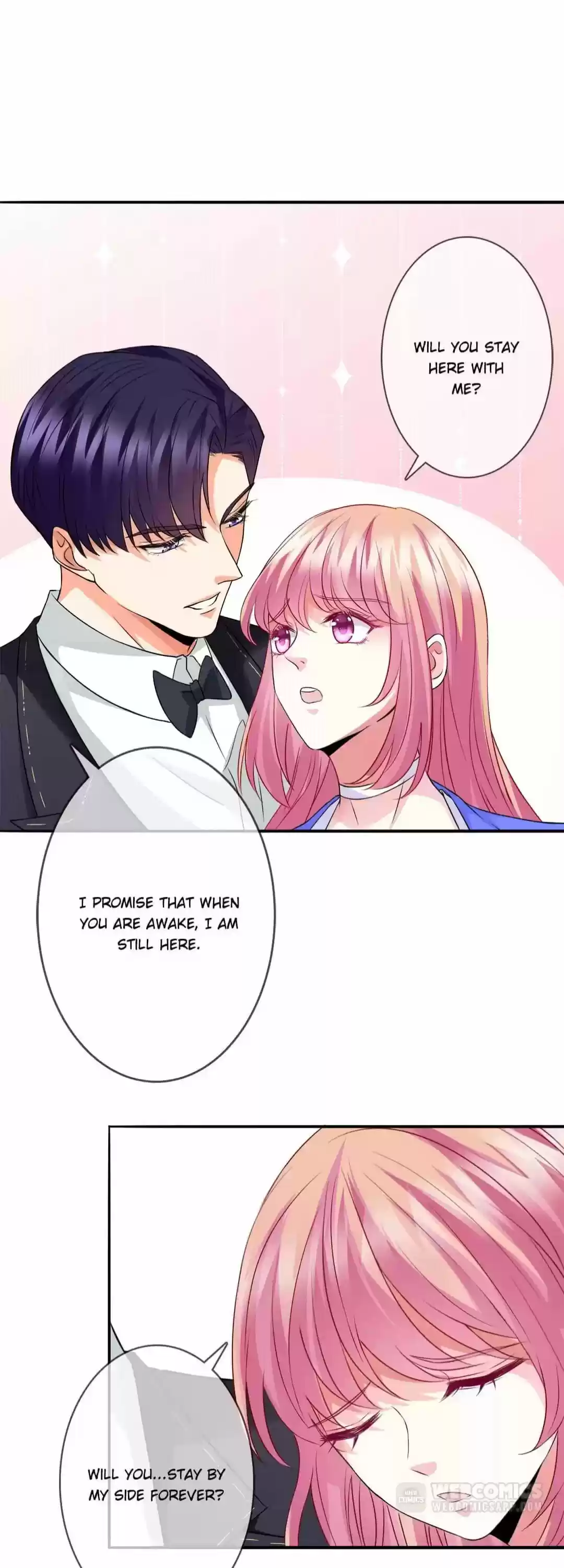 Embrace My Shadow Chapter 219