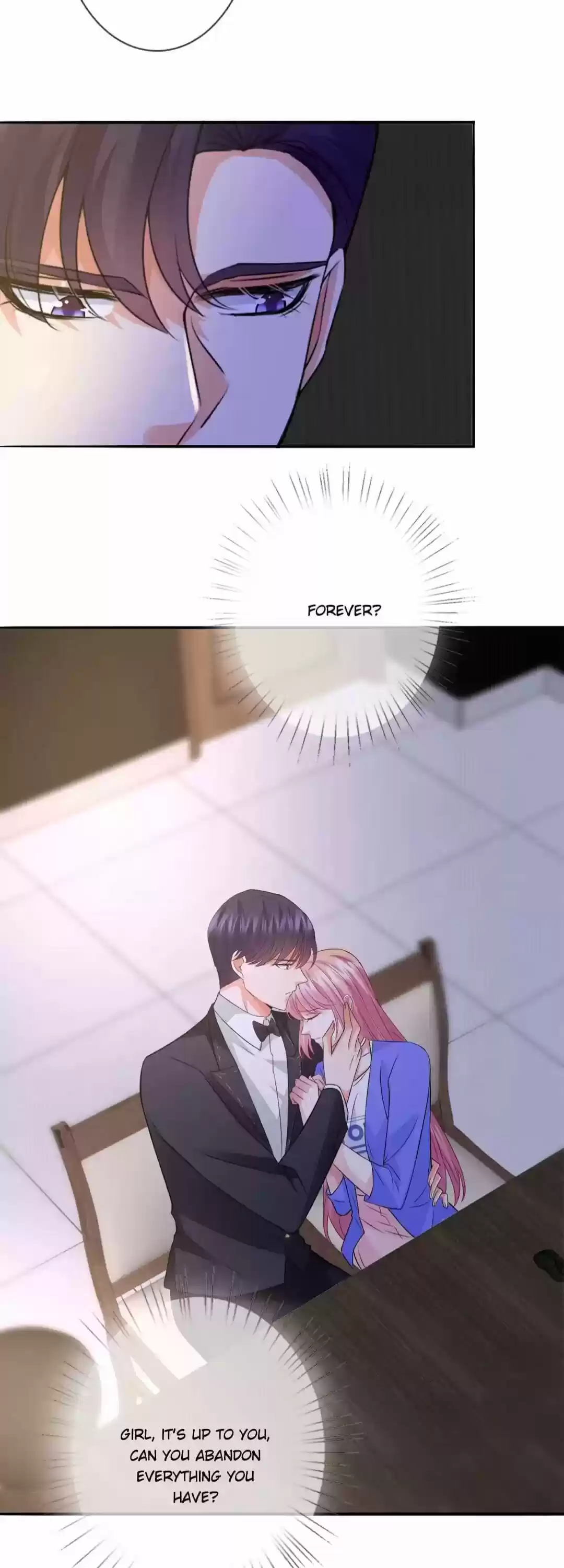 Embrace My Shadow Chapter 219