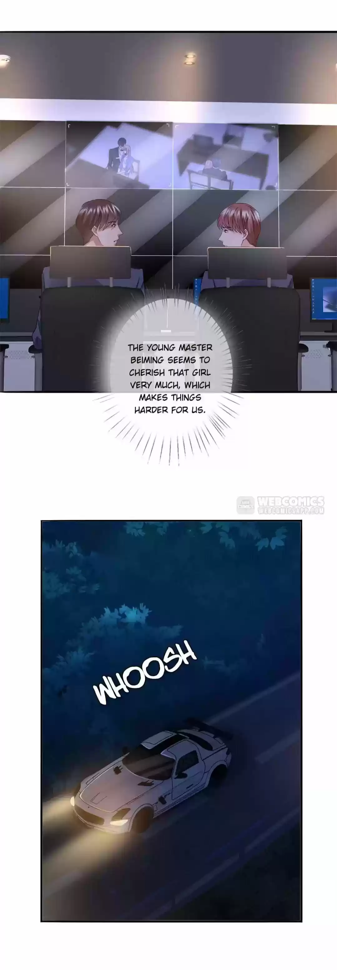 Embrace My Shadow Chapter 219