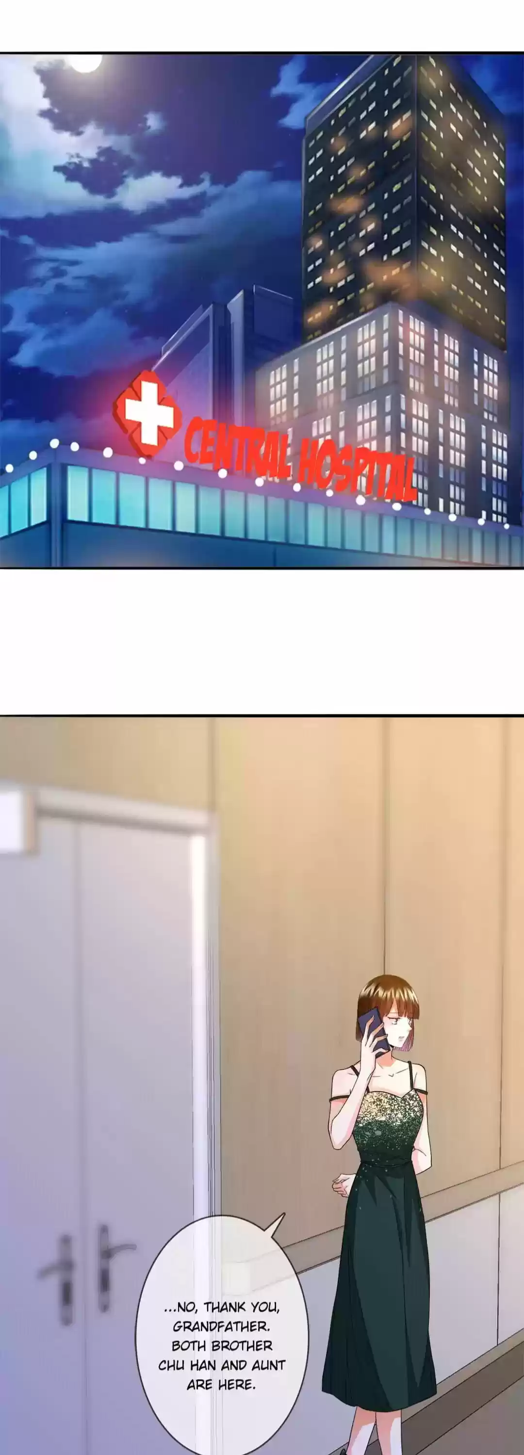 Embrace My Shadow Chapter 219