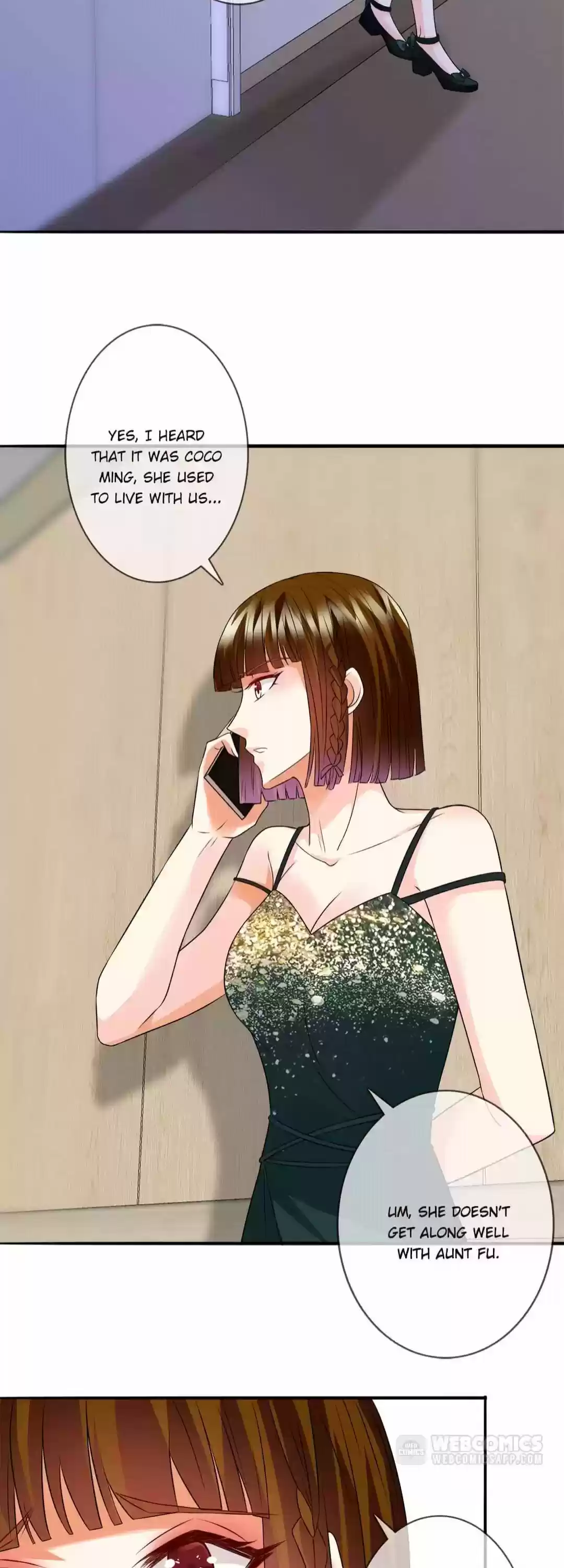 Embrace My Shadow Chapter 219