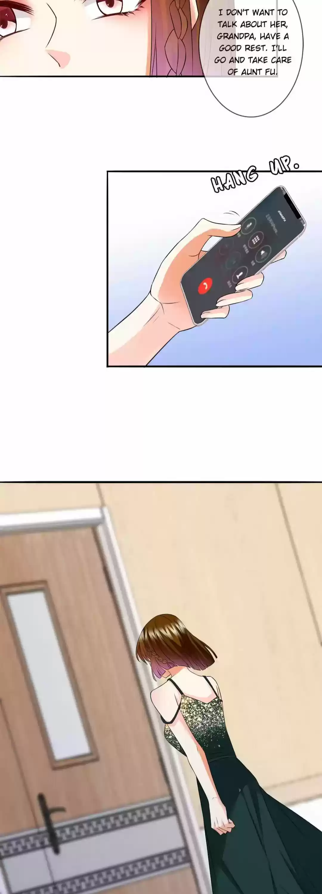 Embrace My Shadow Chapter 219