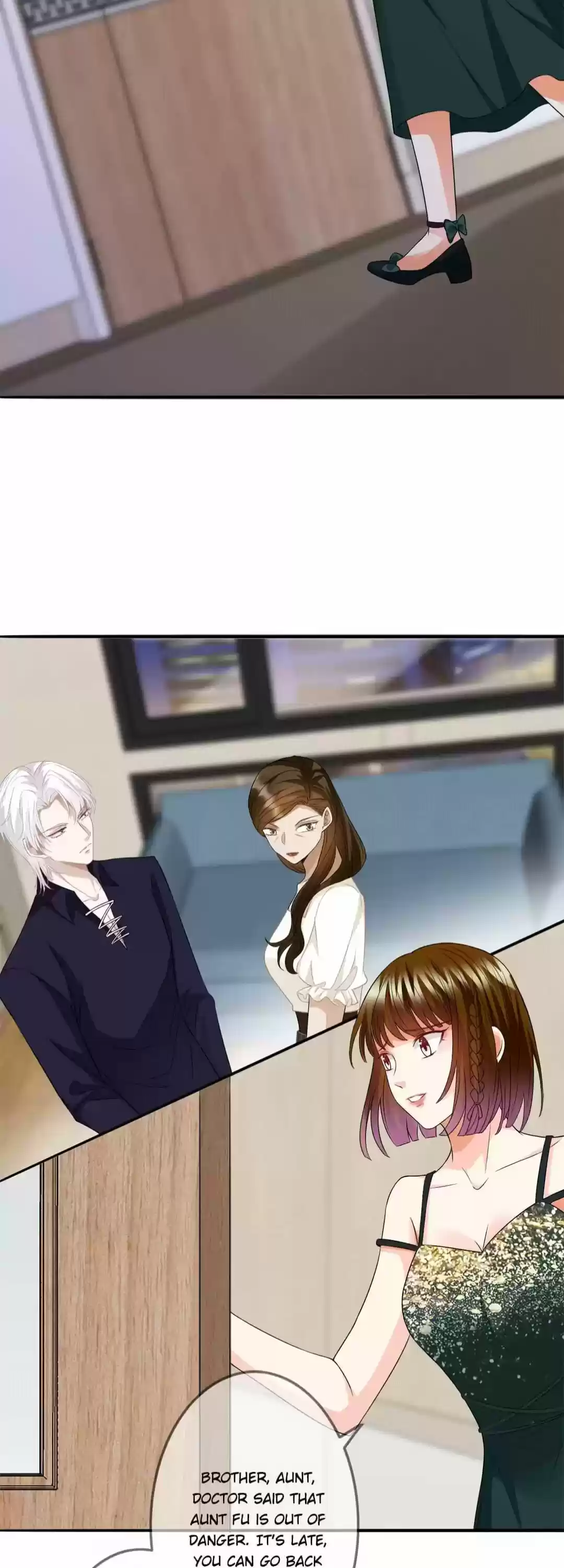 Embrace My Shadow Chapter 219