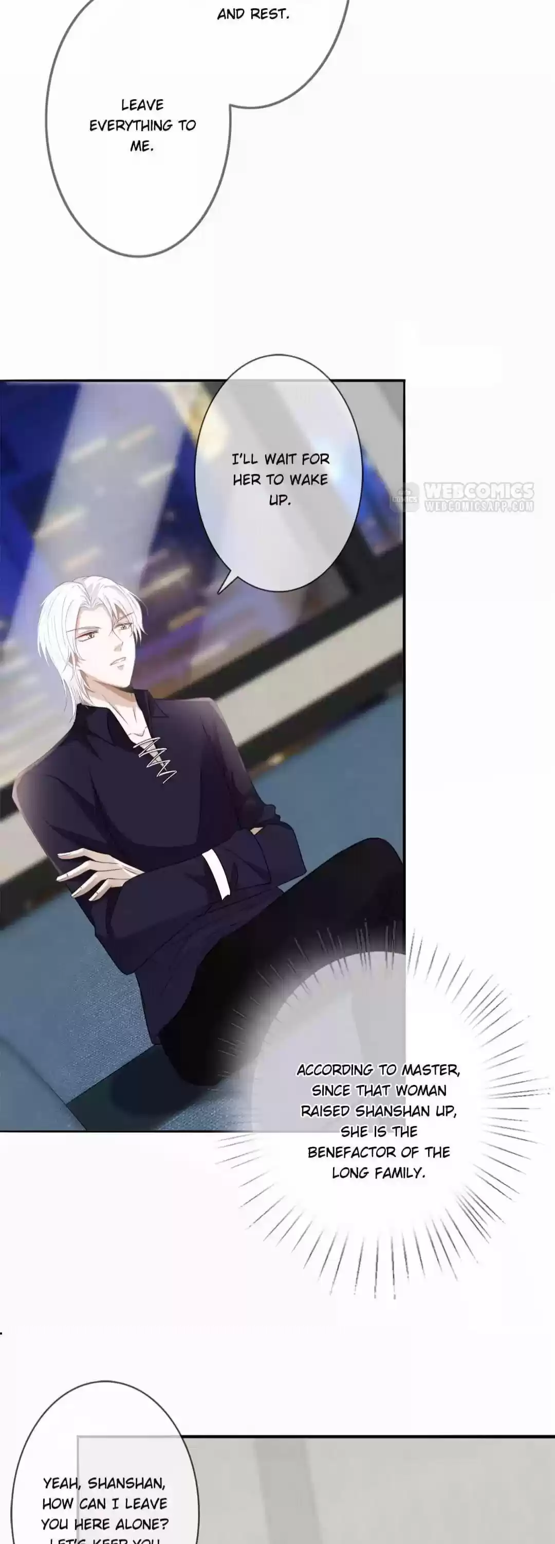 Embrace My Shadow Chapter 219