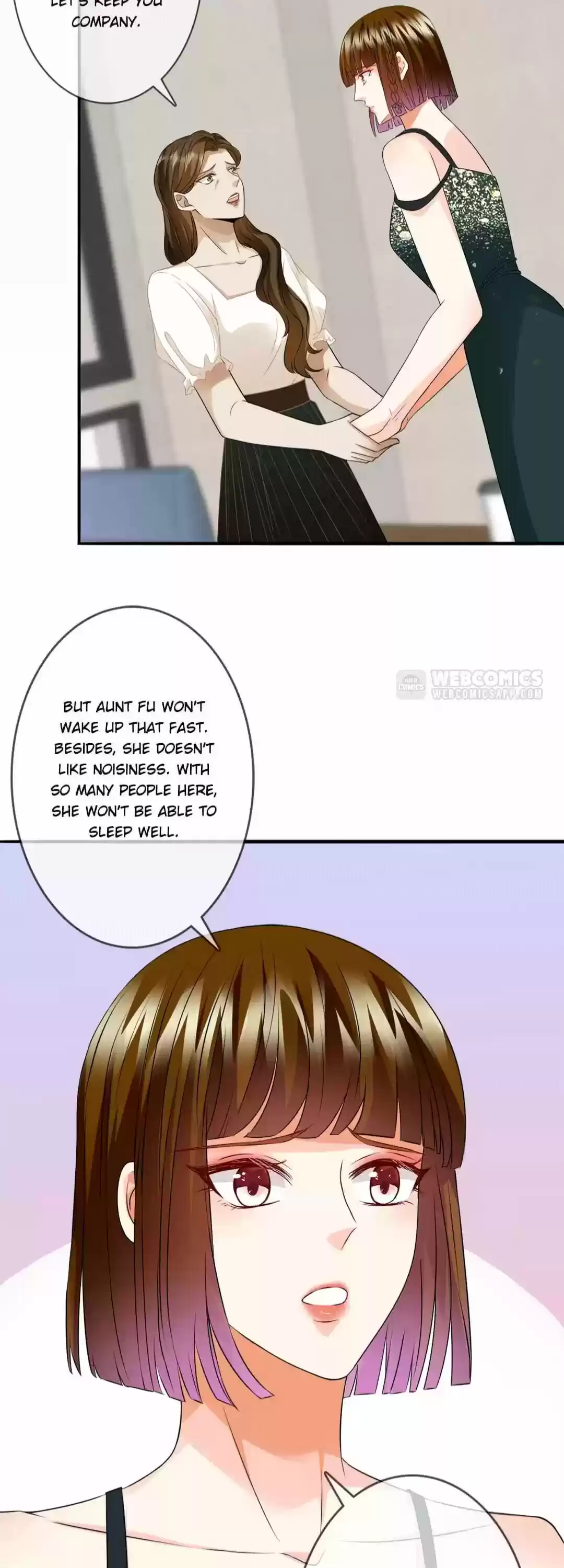 Embrace My Shadow Chapter 219