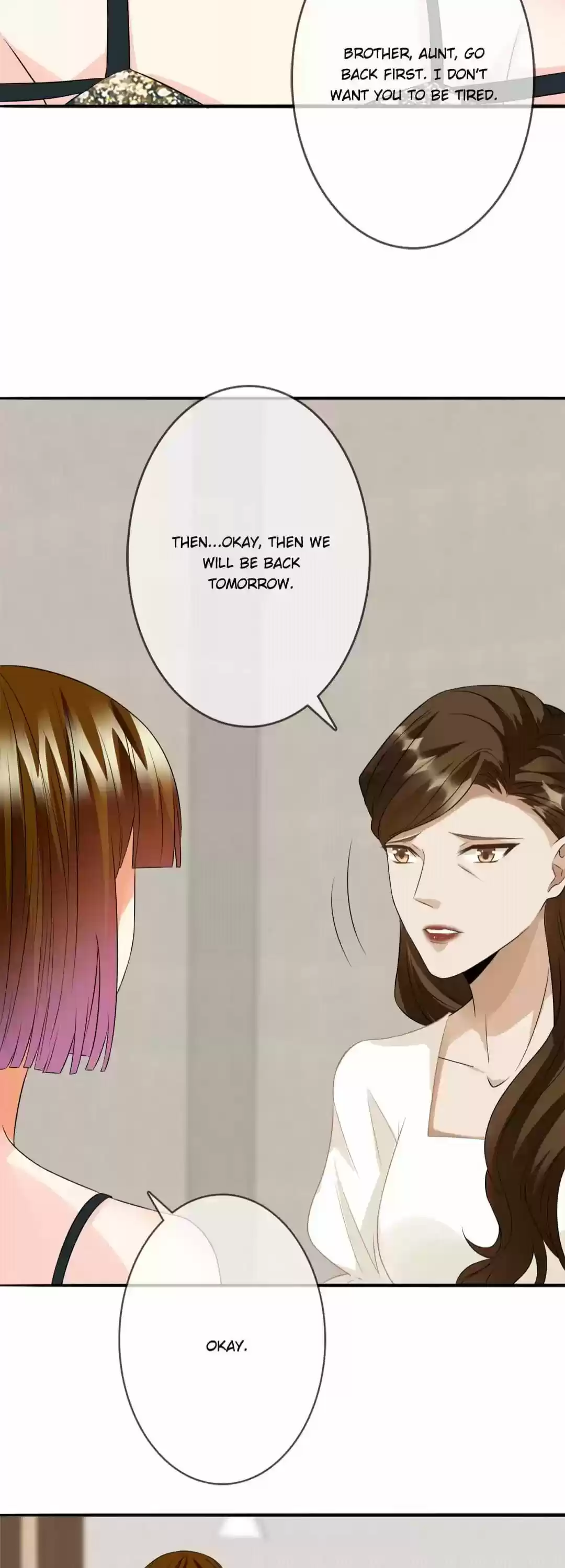 Embrace My Shadow Chapter 219