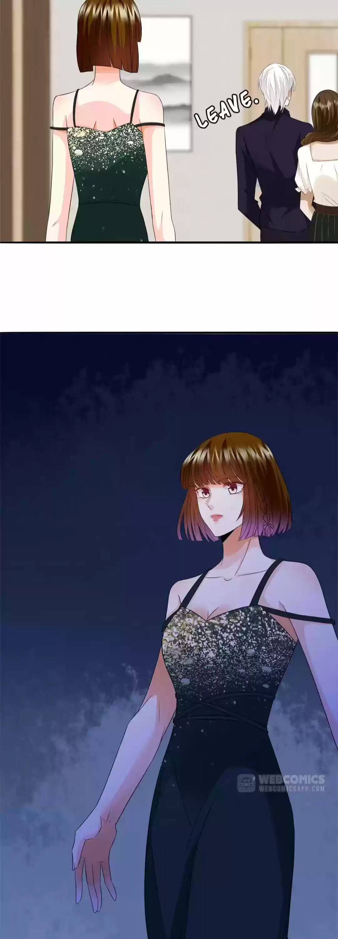 Embrace My Shadow Chapter 219