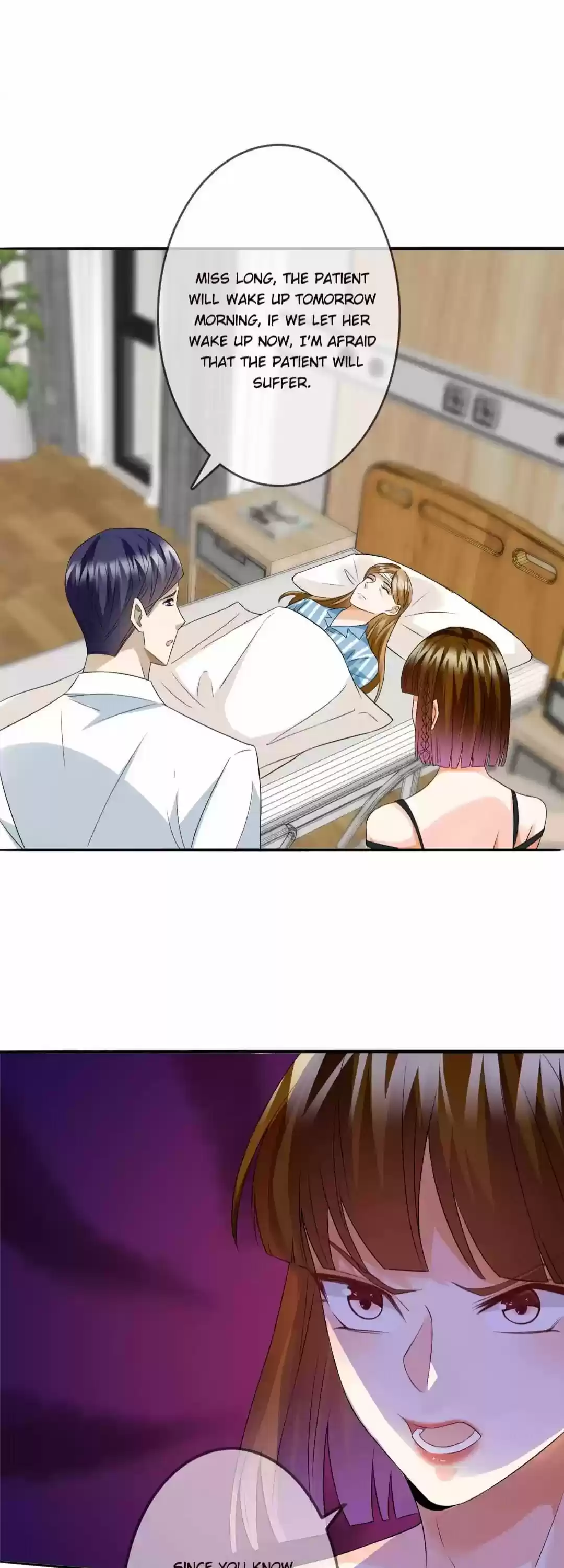 Embrace My Shadow Chapter 219