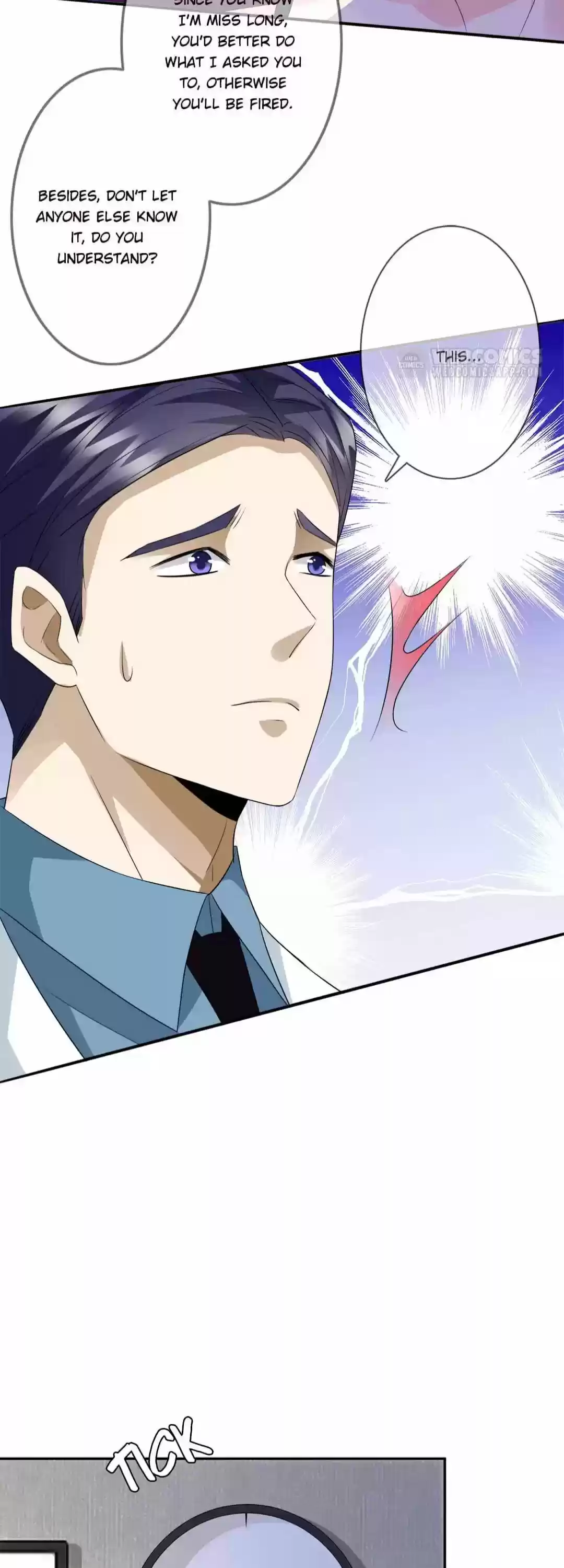 Embrace My Shadow Chapter 219