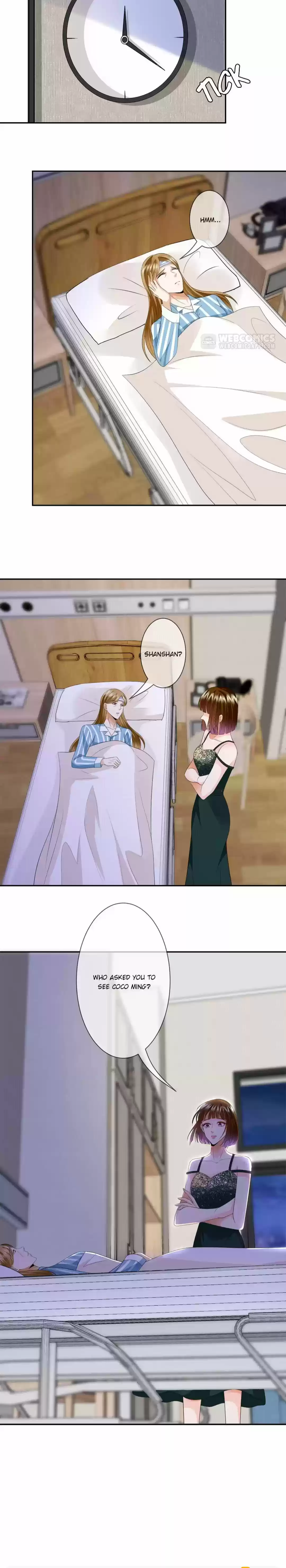 Embrace My Shadow Chapter 219