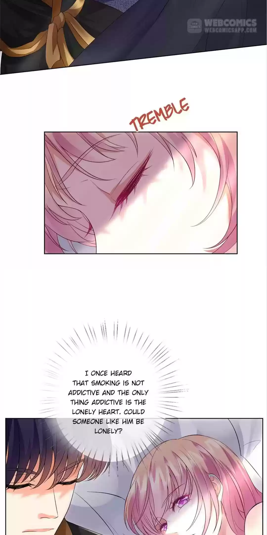 Embrace My Shadow Chapter 22