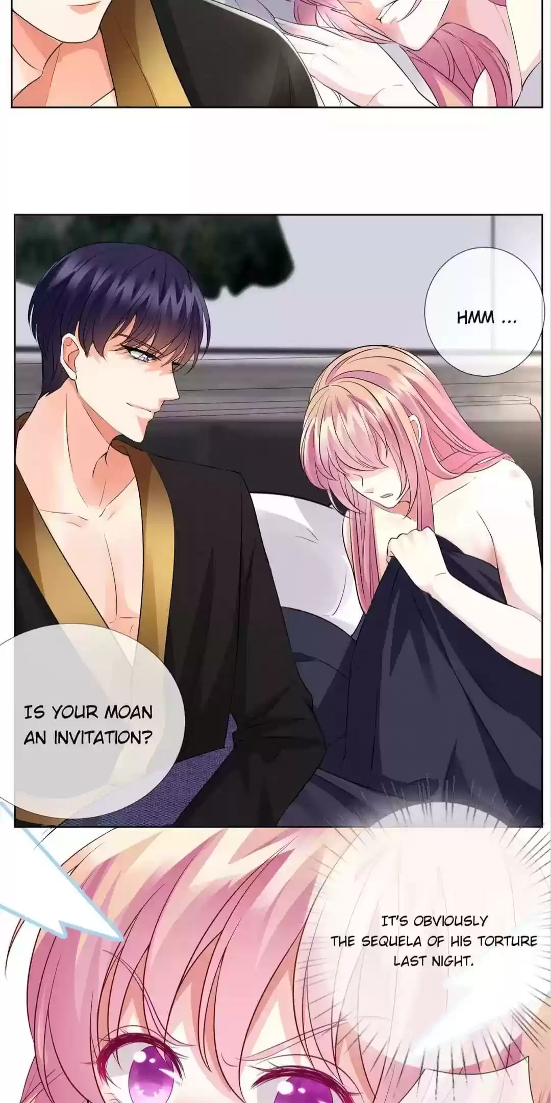 Embrace My Shadow Chapter 22