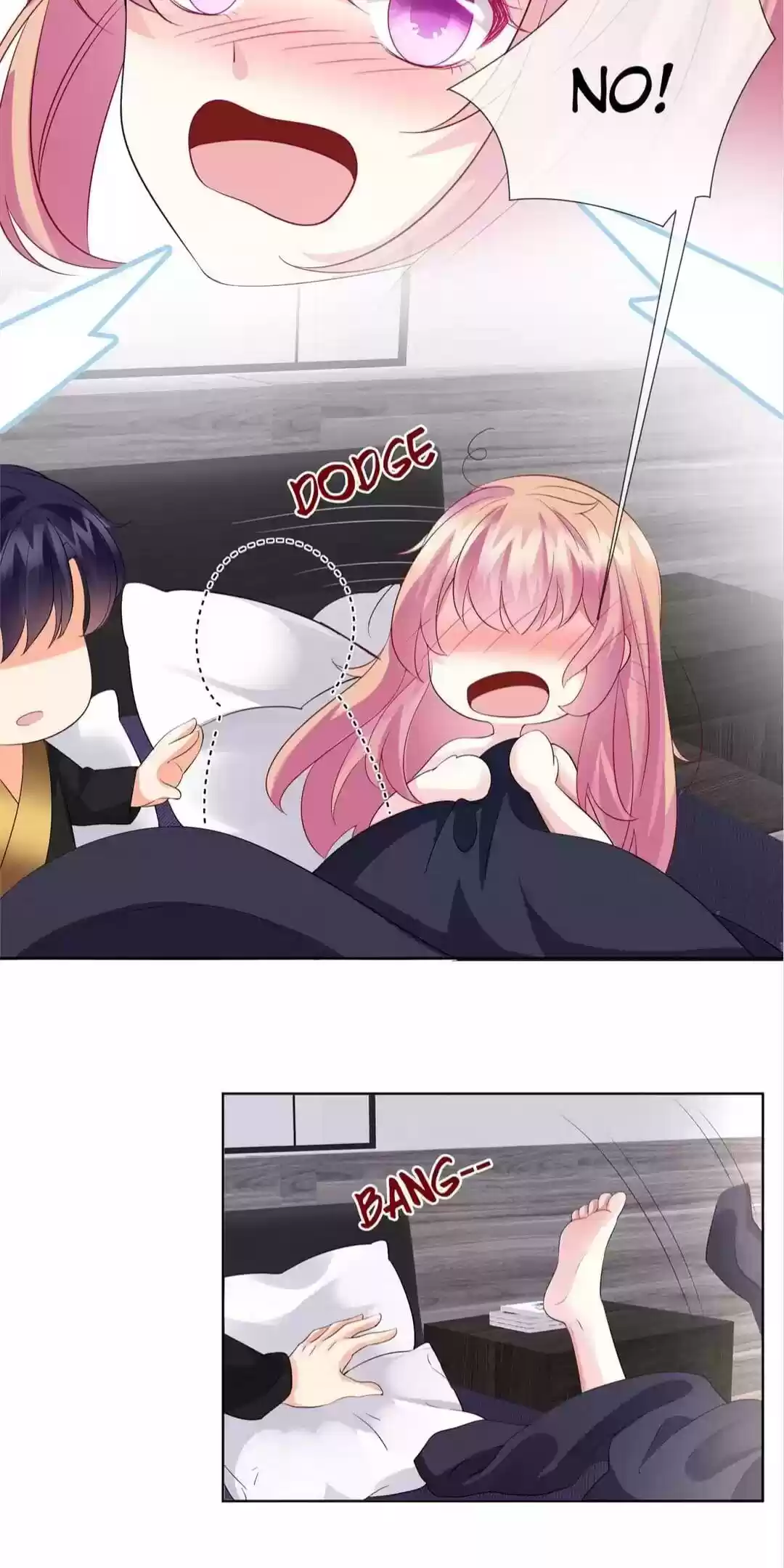 Embrace My Shadow Chapter 22