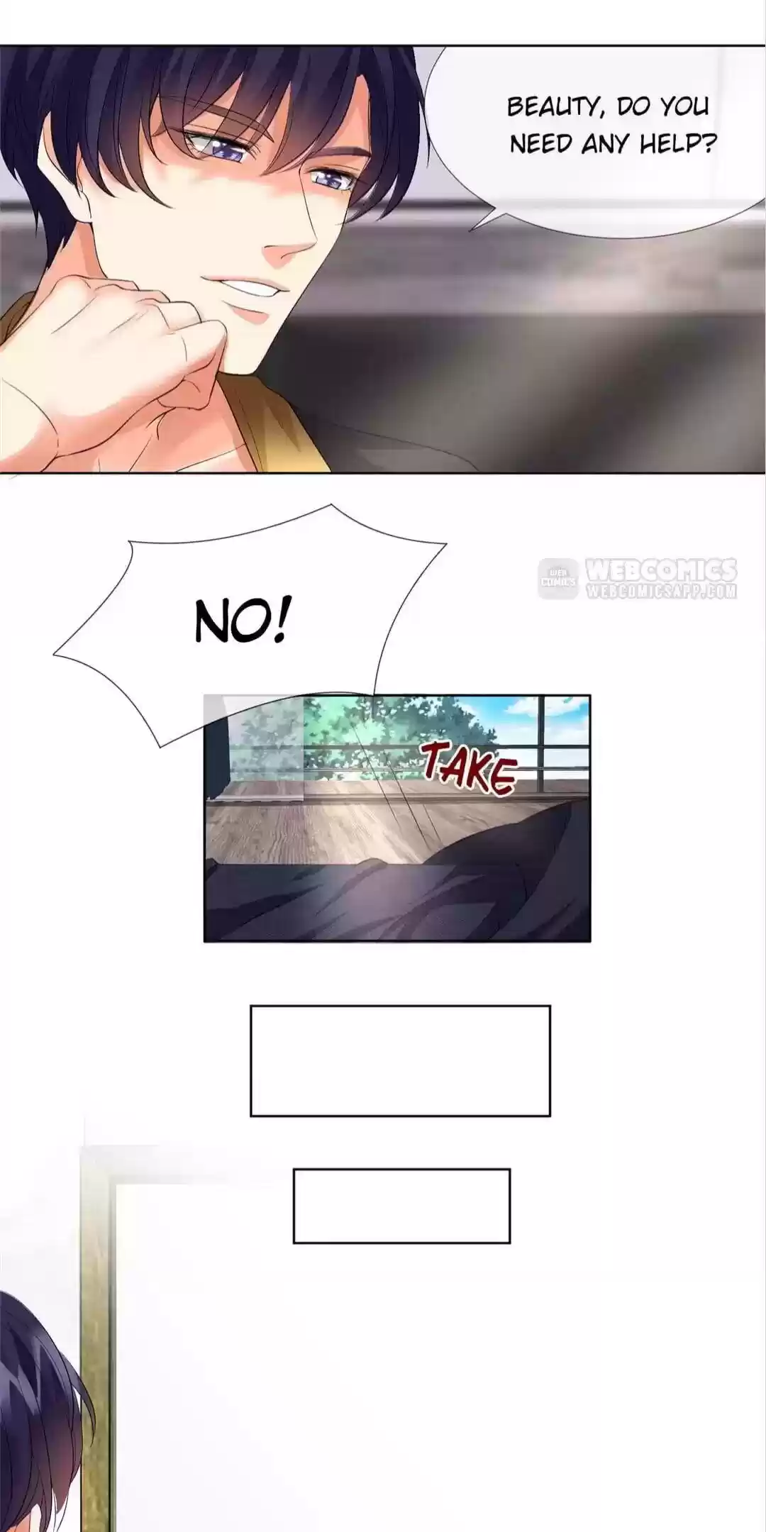 Embrace My Shadow Chapter 22