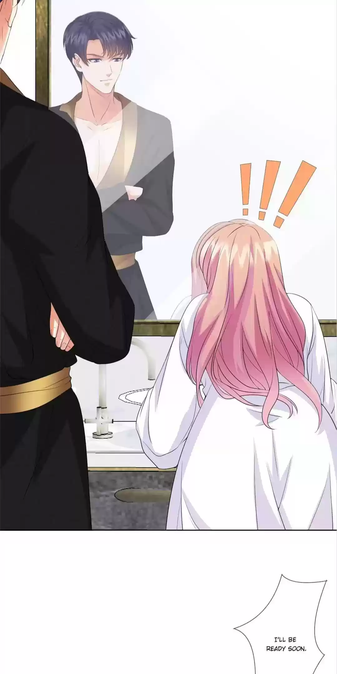 Embrace My Shadow Chapter 22