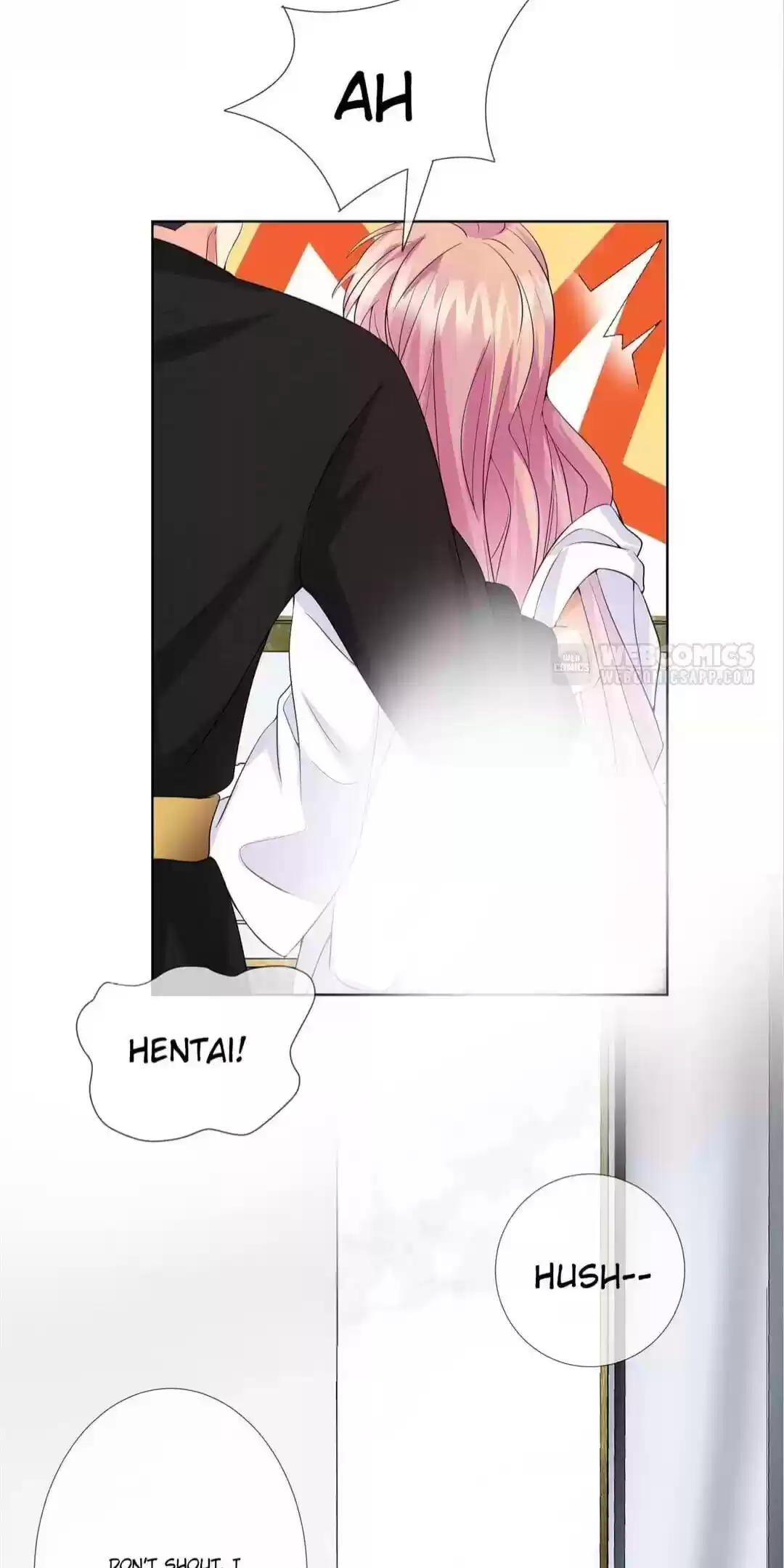 Embrace My Shadow Chapter 22