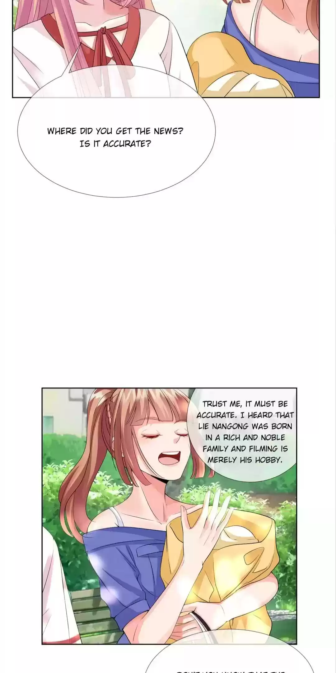 Embrace My Shadow Chapter 22