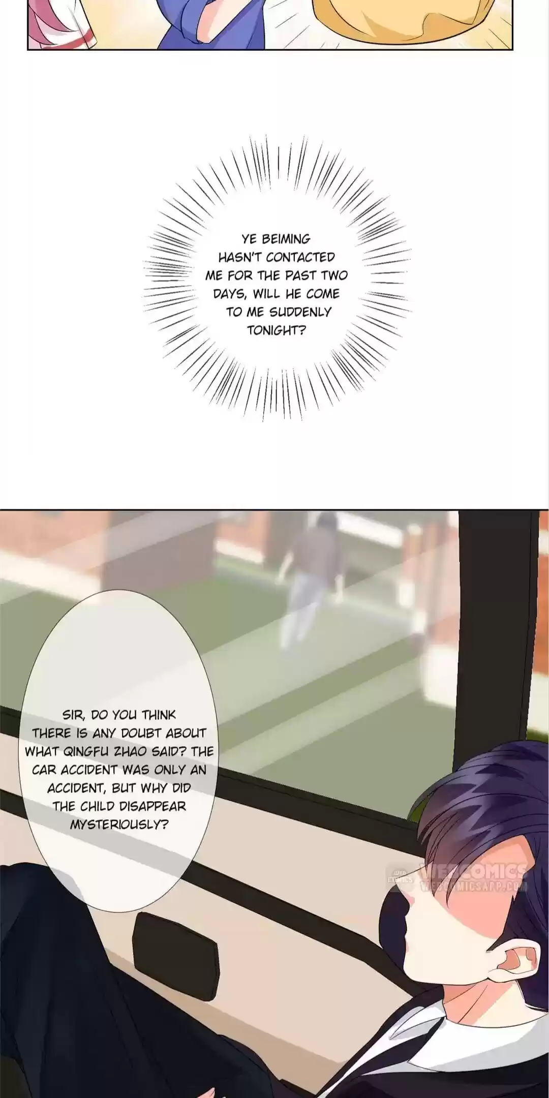 Embrace My Shadow Chapter 22