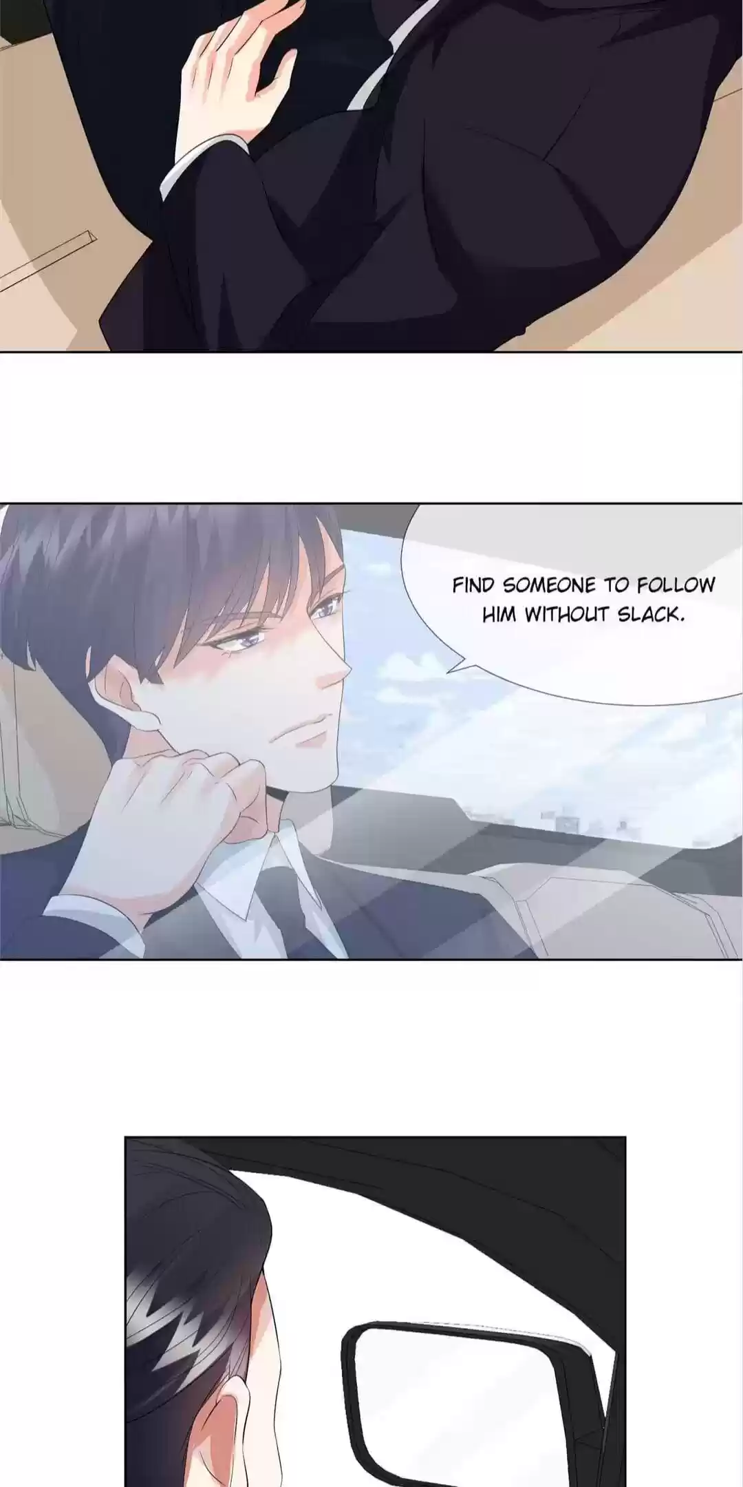 Embrace My Shadow Chapter 22