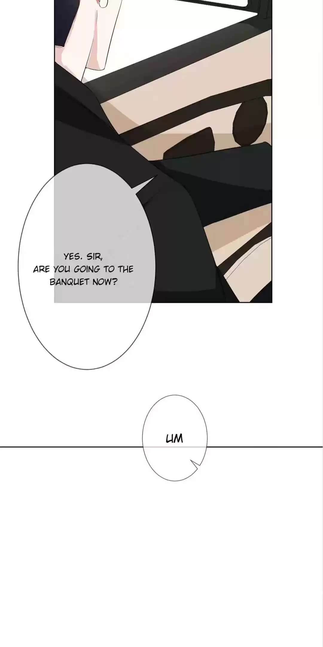 Embrace My Shadow Chapter 22