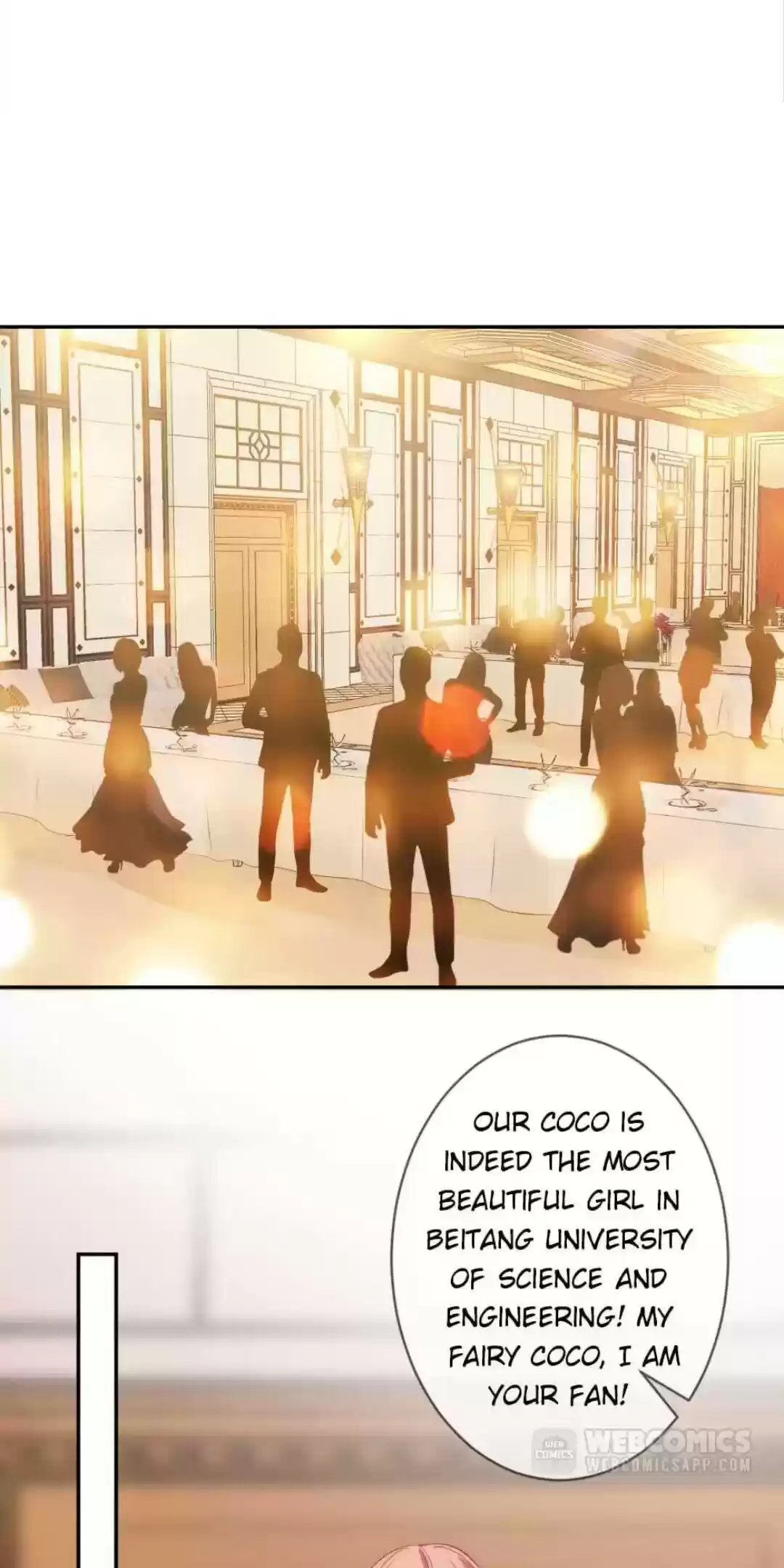 Embrace My Shadow Chapter 22