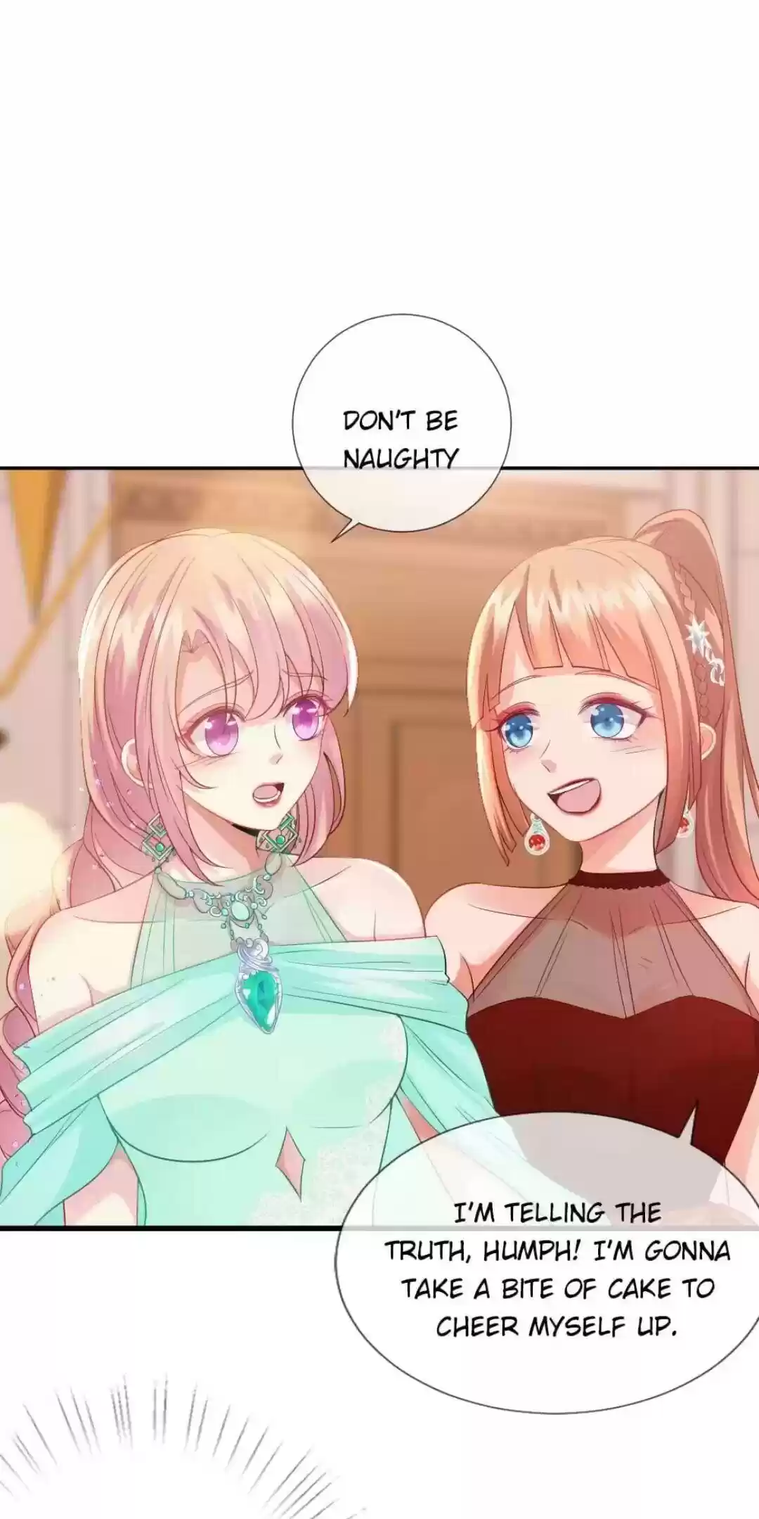 Embrace My Shadow Chapter 22