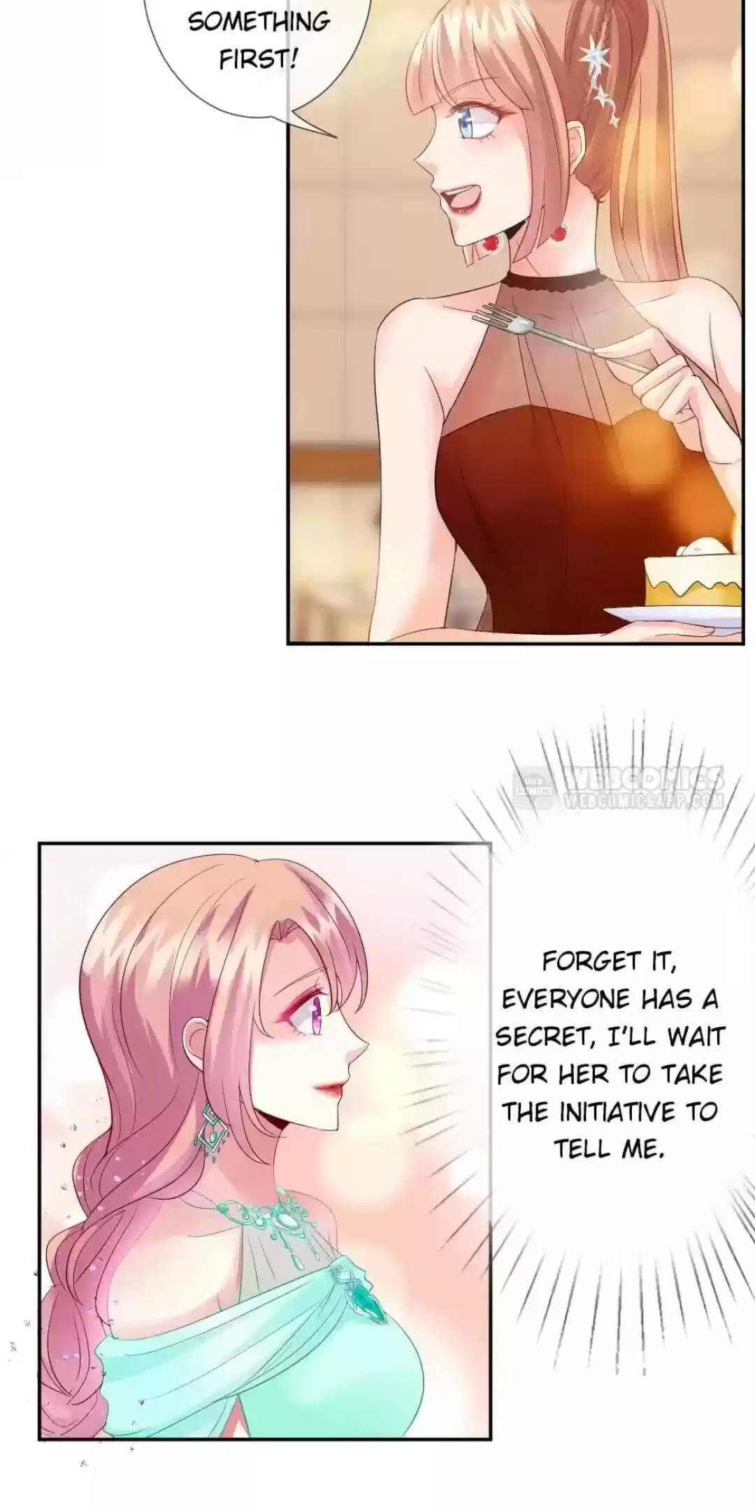 Embrace My Shadow Chapter 22