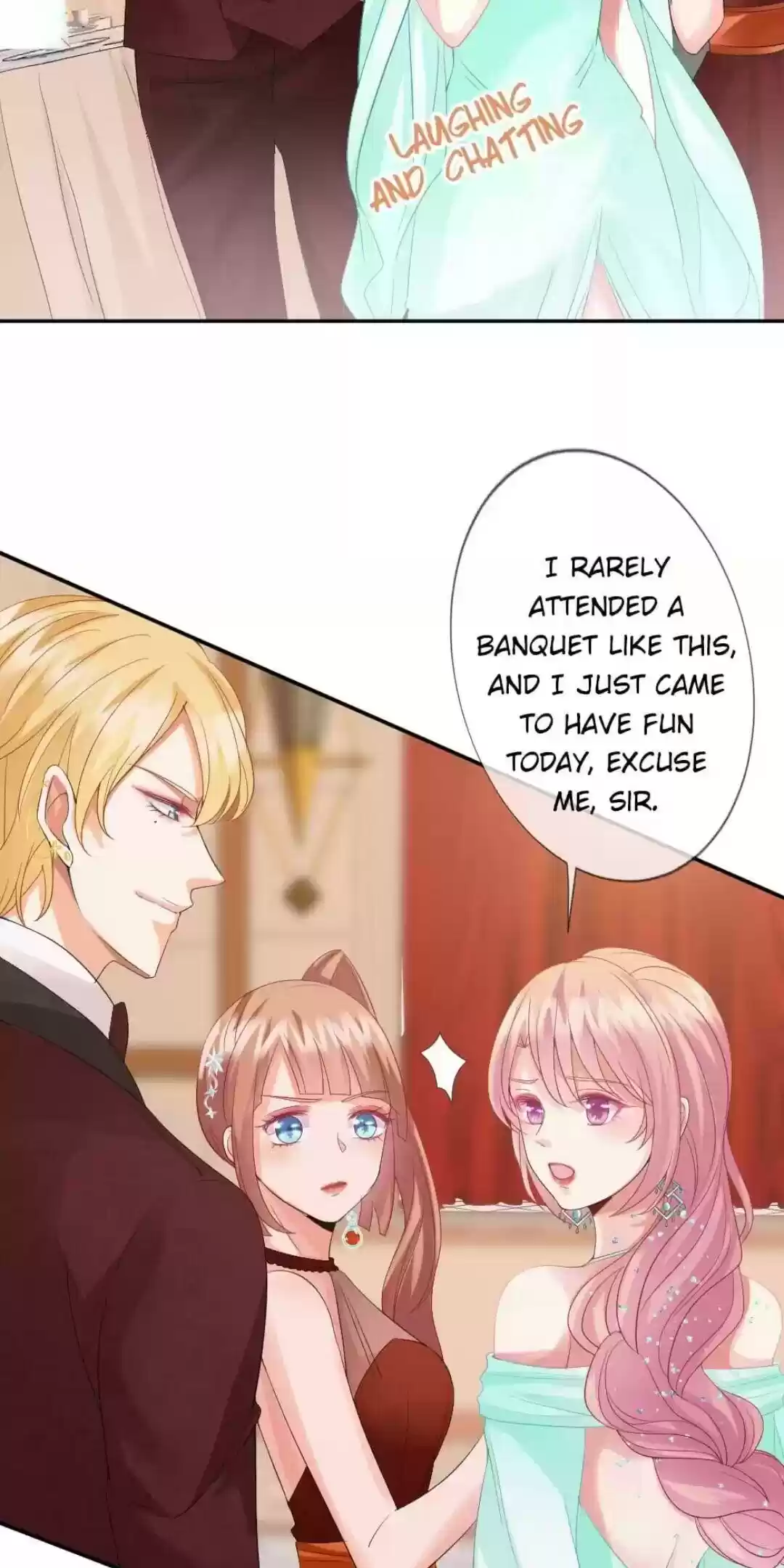 Embrace My Shadow Chapter 22