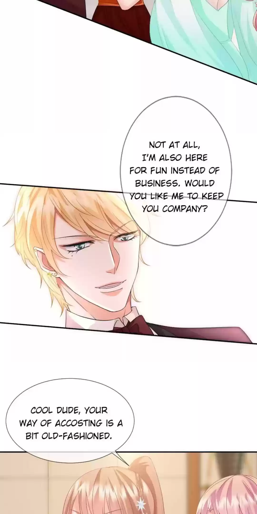 Embrace My Shadow Chapter 22