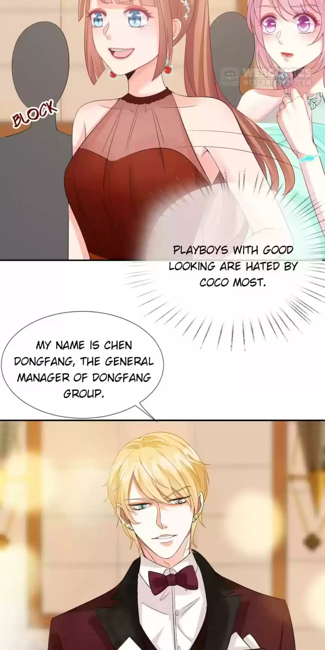 Embrace My Shadow Chapter 22