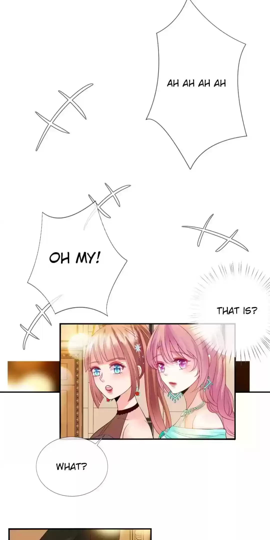 Embrace My Shadow Chapter 22