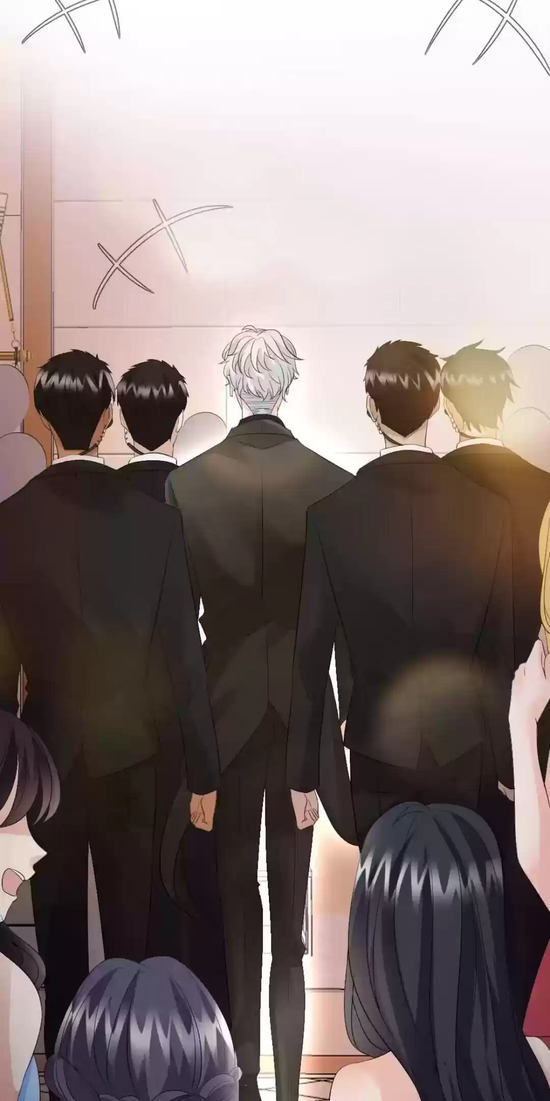 Embrace My Shadow Chapter 22