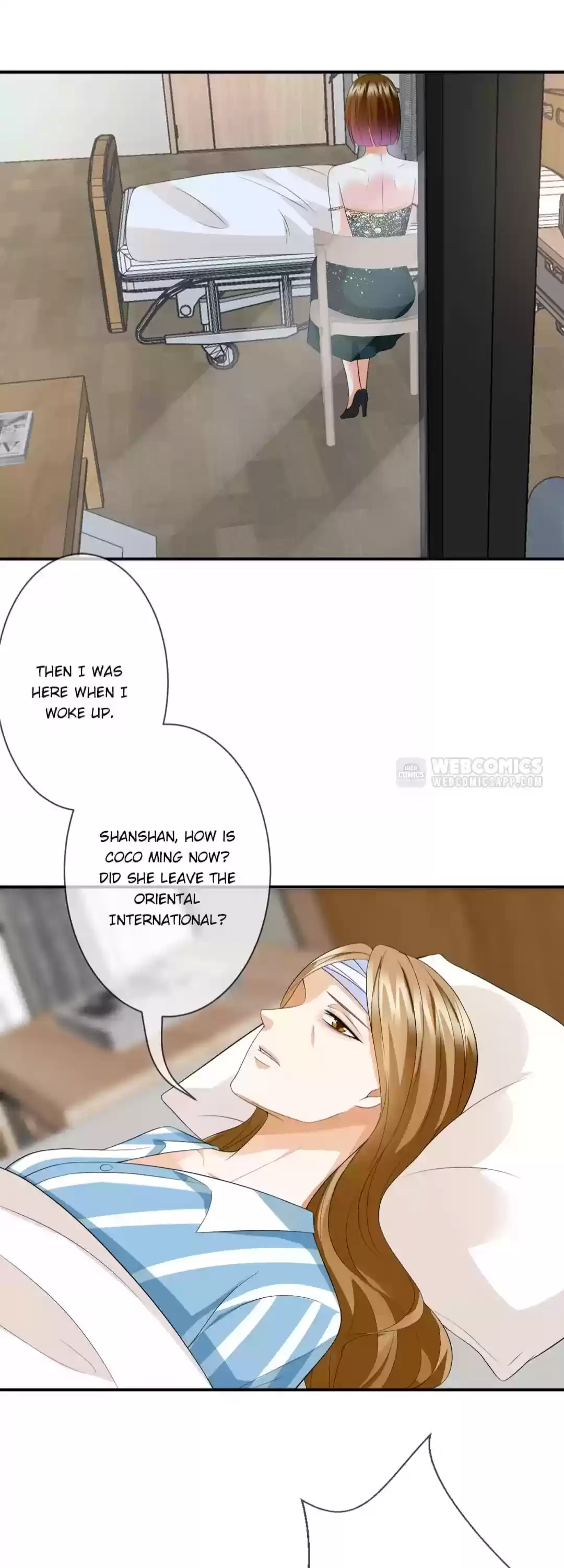 Embrace My Shadow Chapter 220