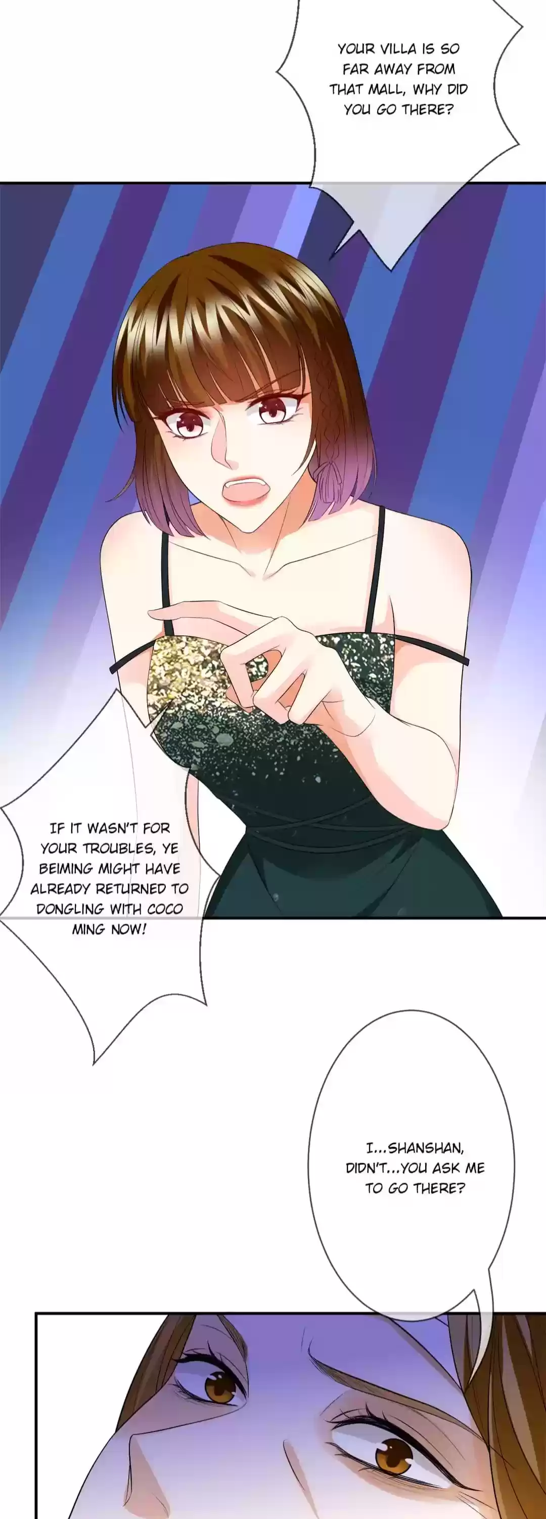 Embrace My Shadow Chapter 220