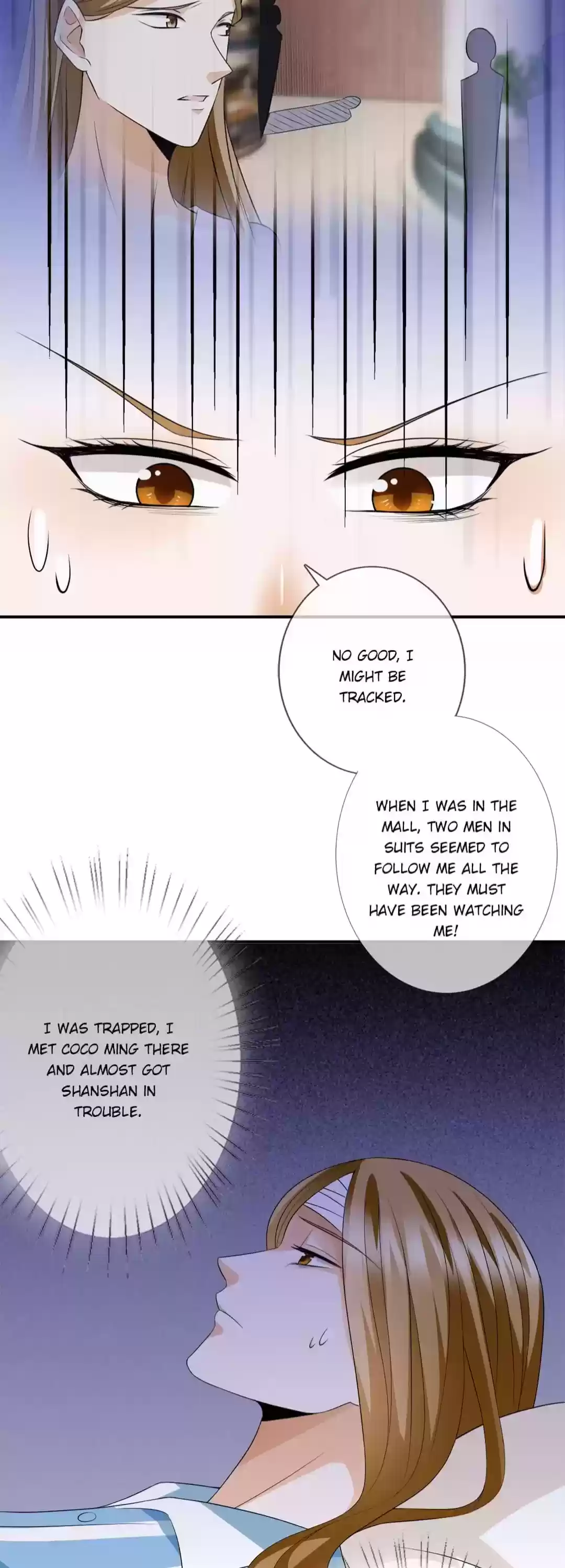 Embrace My Shadow Chapter 220