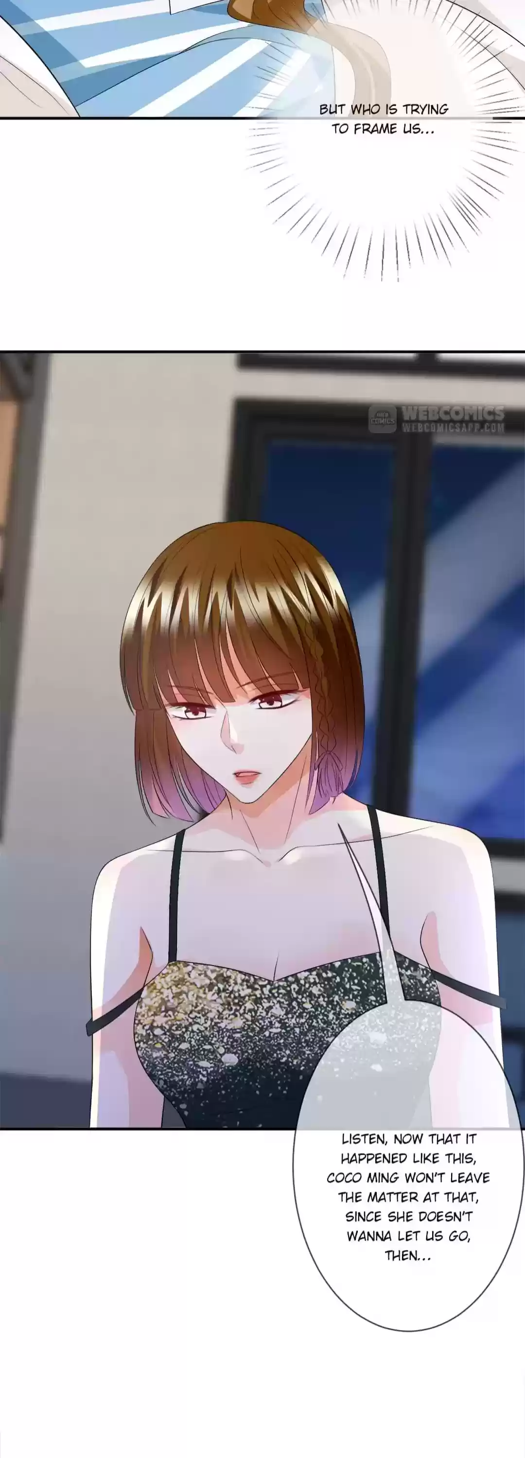 Embrace My Shadow Chapter 220