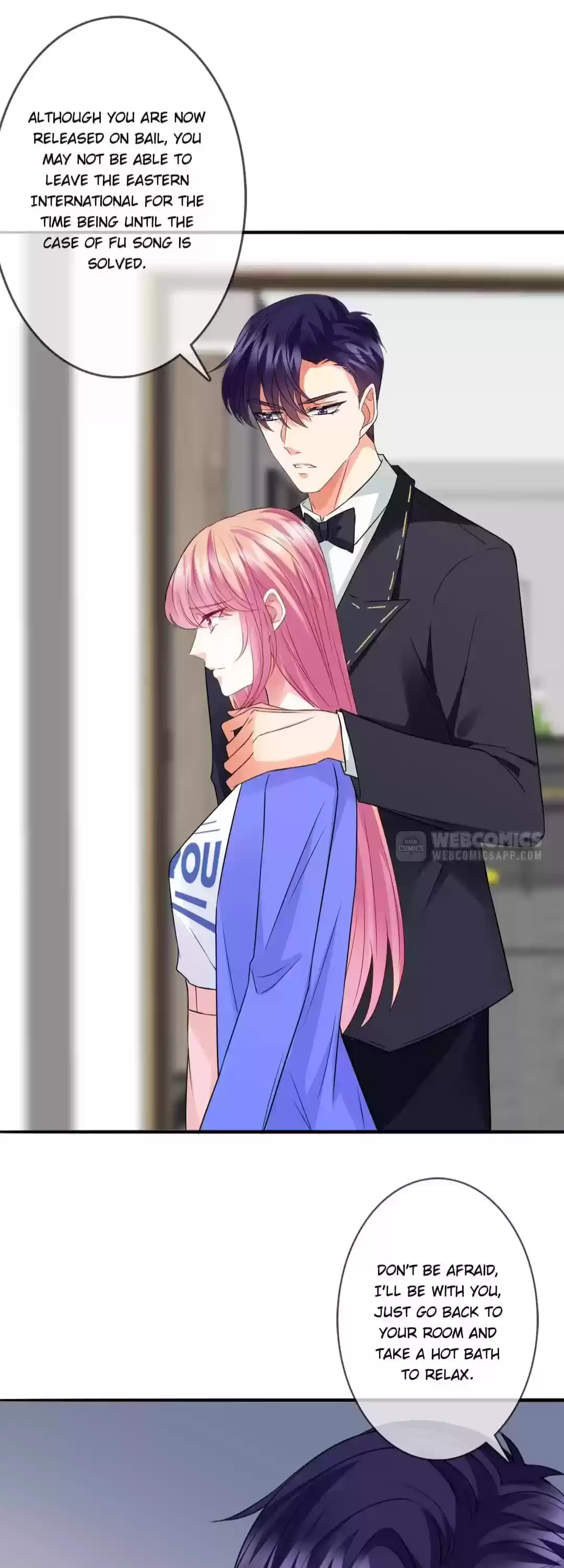 Embrace My Shadow Chapter 220