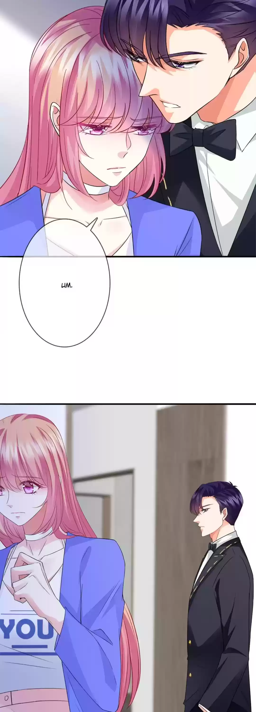 Embrace My Shadow Chapter 220