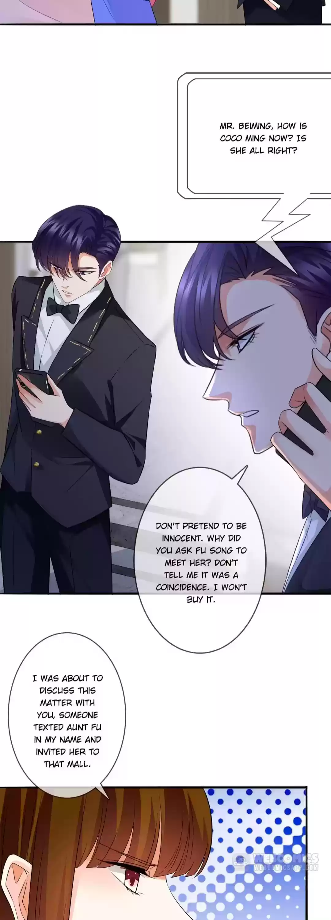 Embrace My Shadow Chapter 220