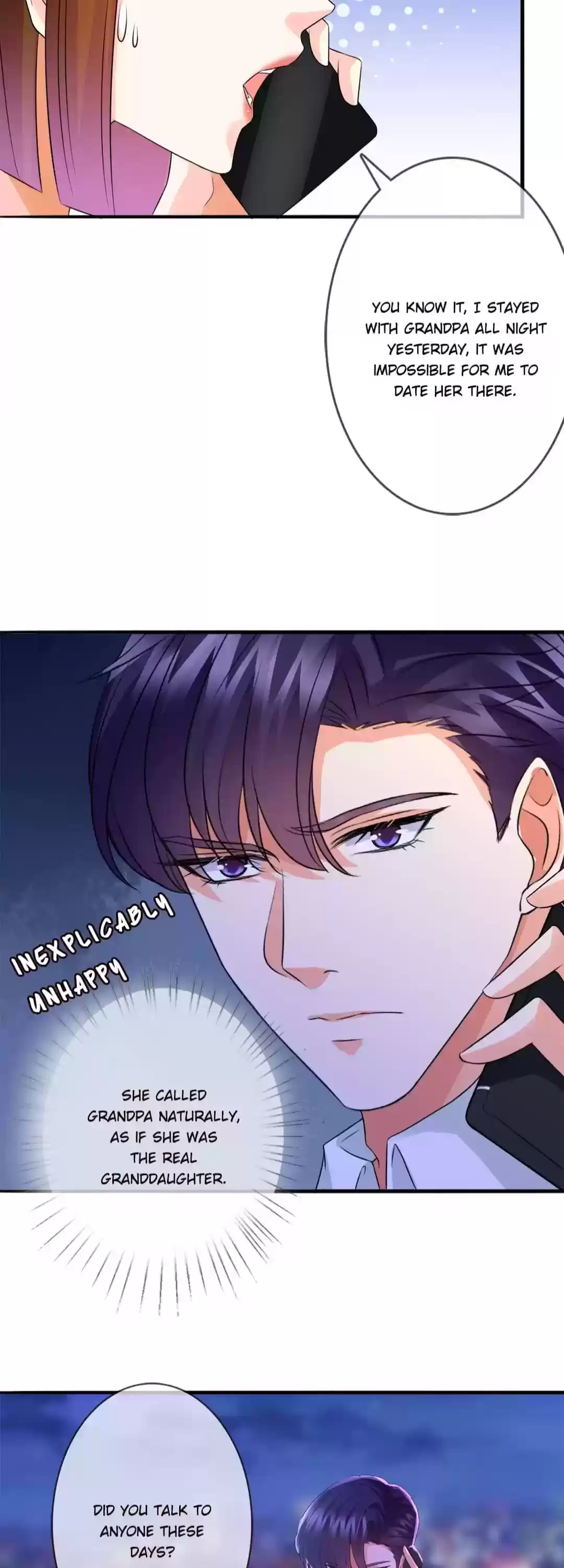 Embrace My Shadow Chapter 220