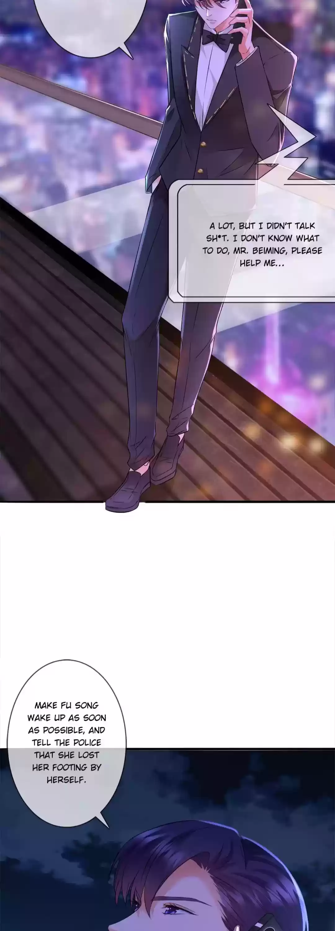 Embrace My Shadow Chapter 220