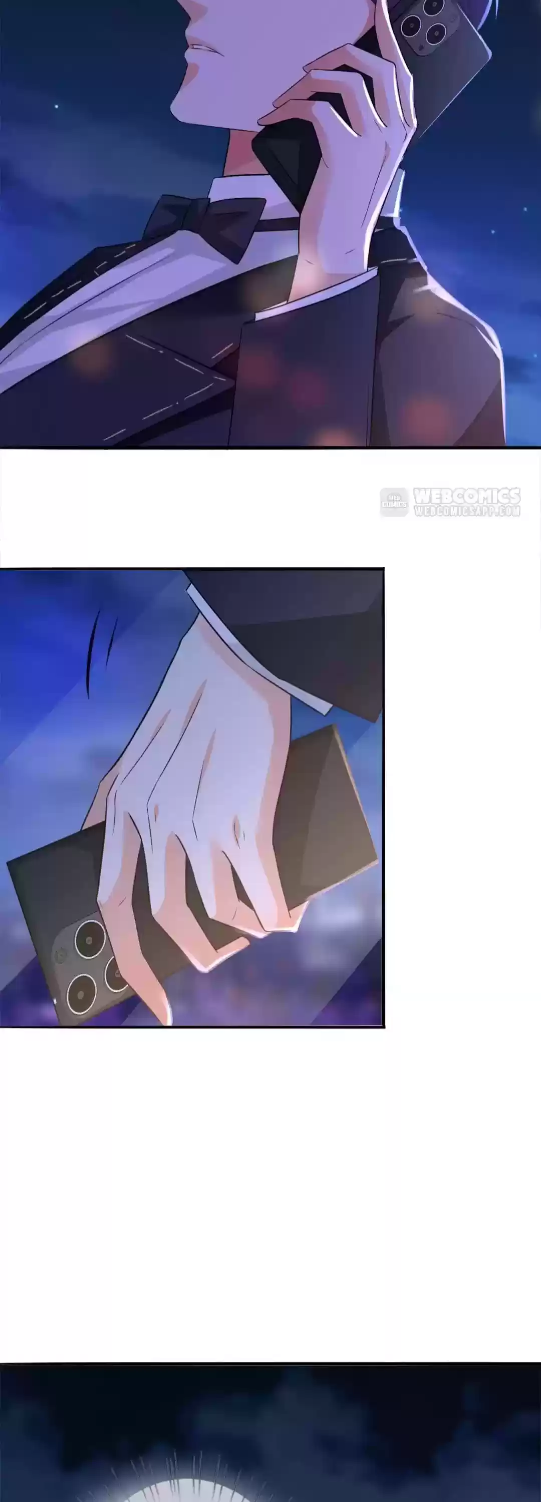 Embrace My Shadow Chapter 220