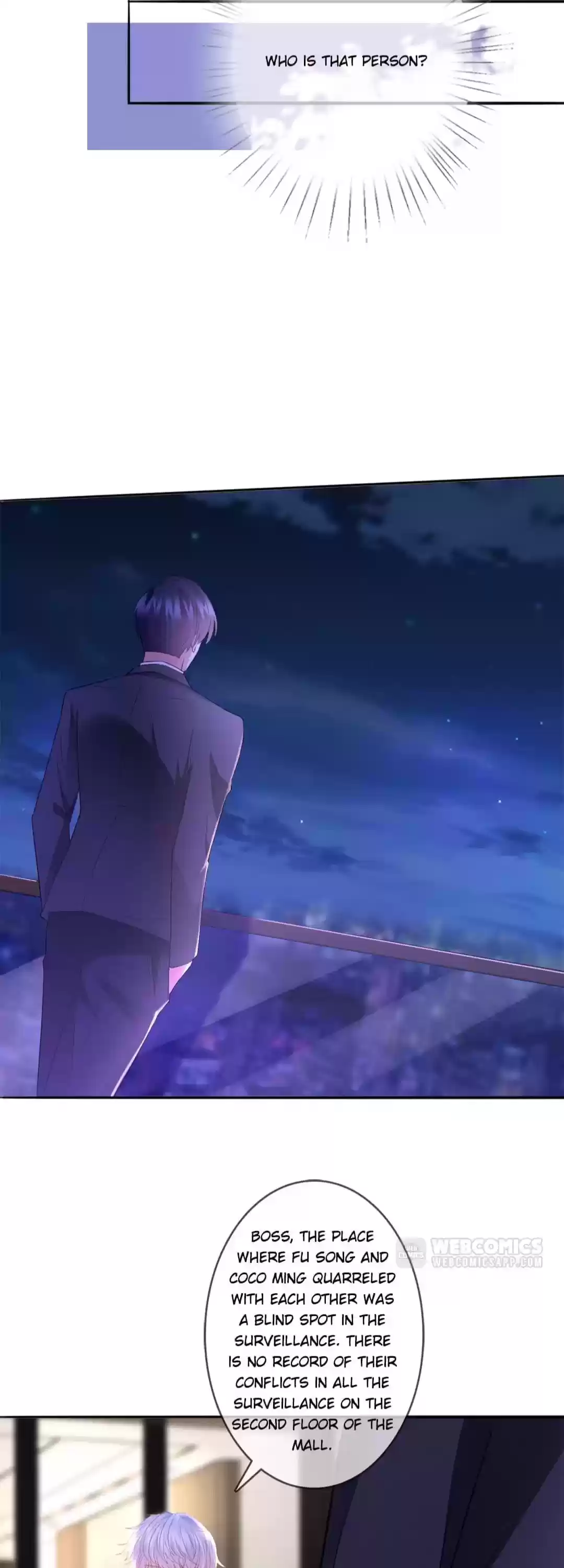 Embrace My Shadow Chapter 220