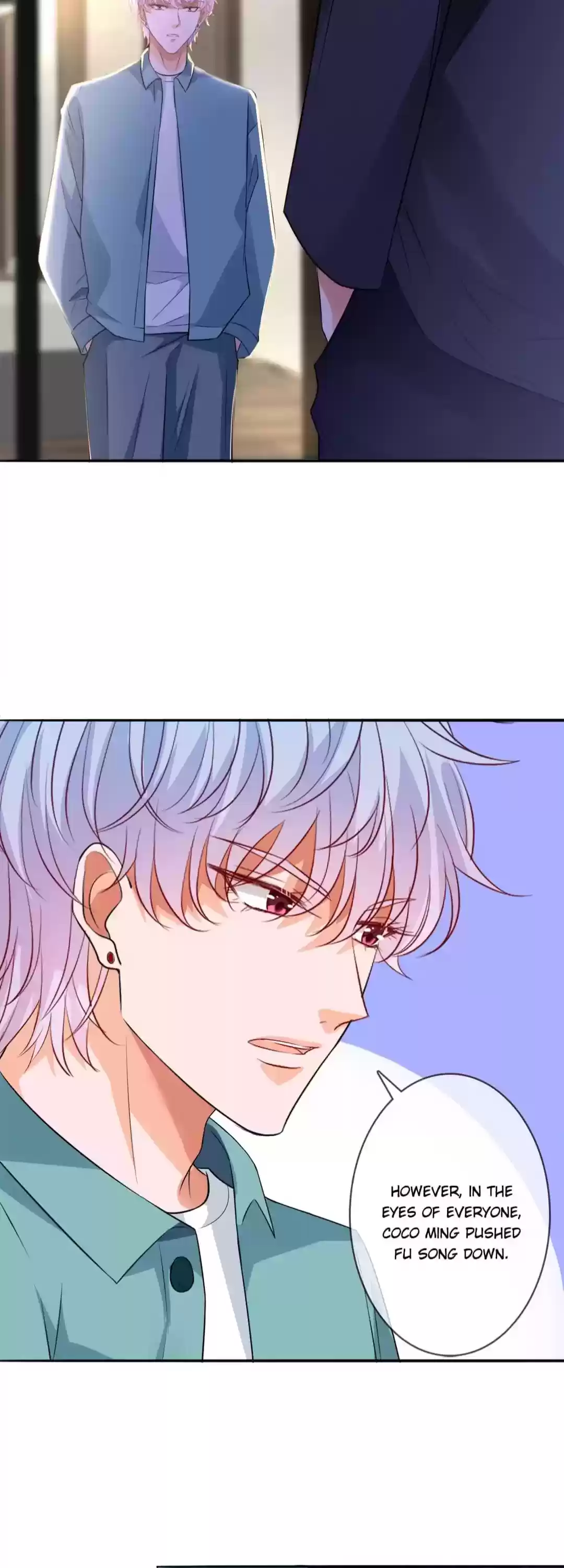 Embrace My Shadow Chapter 220