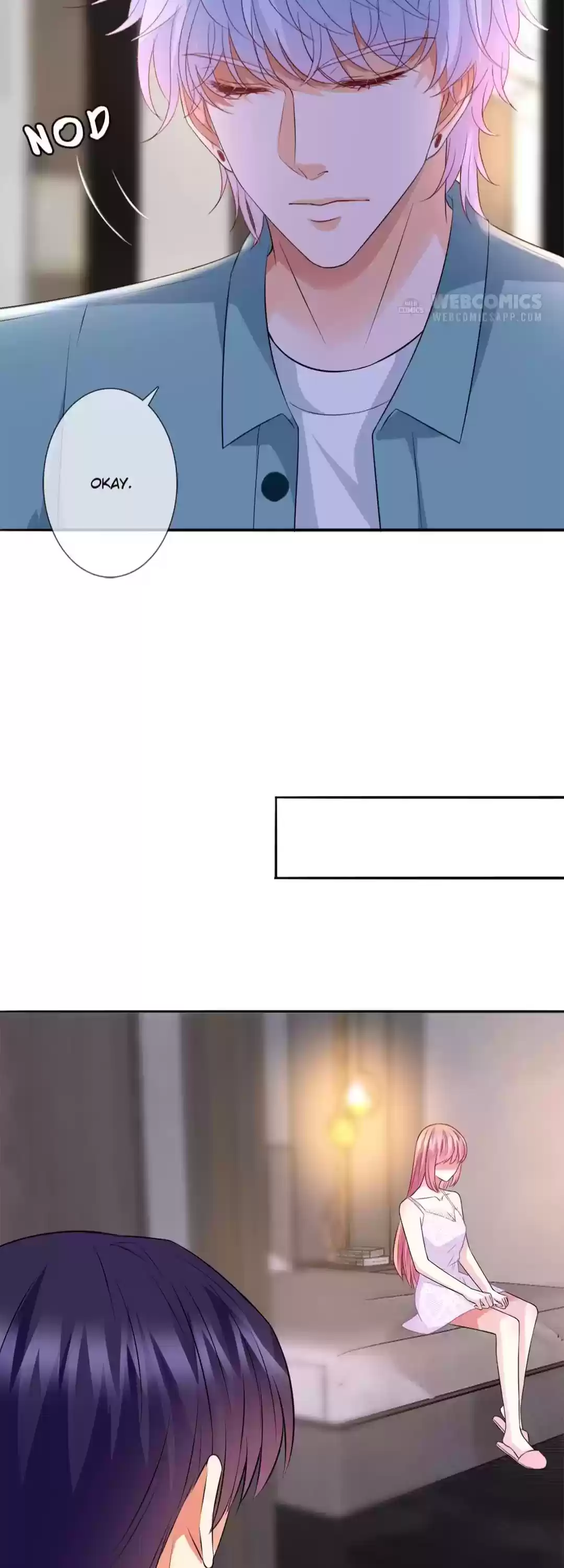 Embrace My Shadow Chapter 220