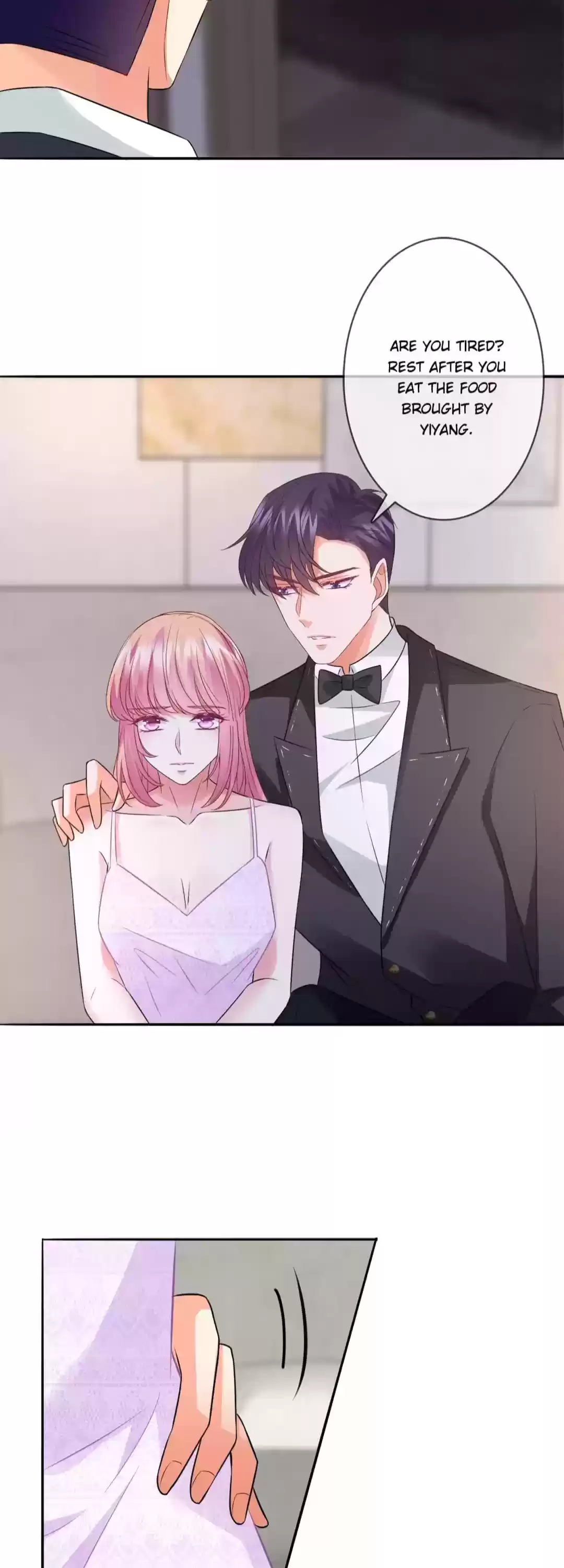 Embrace My Shadow Chapter 220