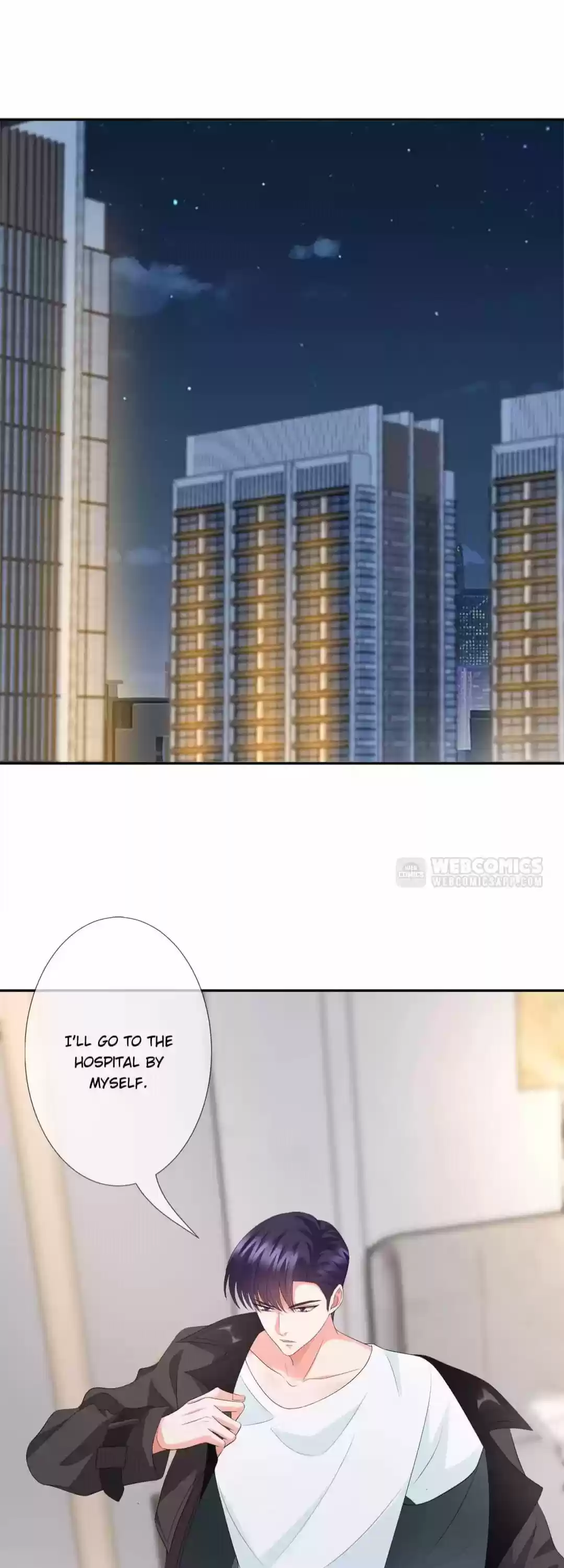 Embrace My Shadow Chapter 221