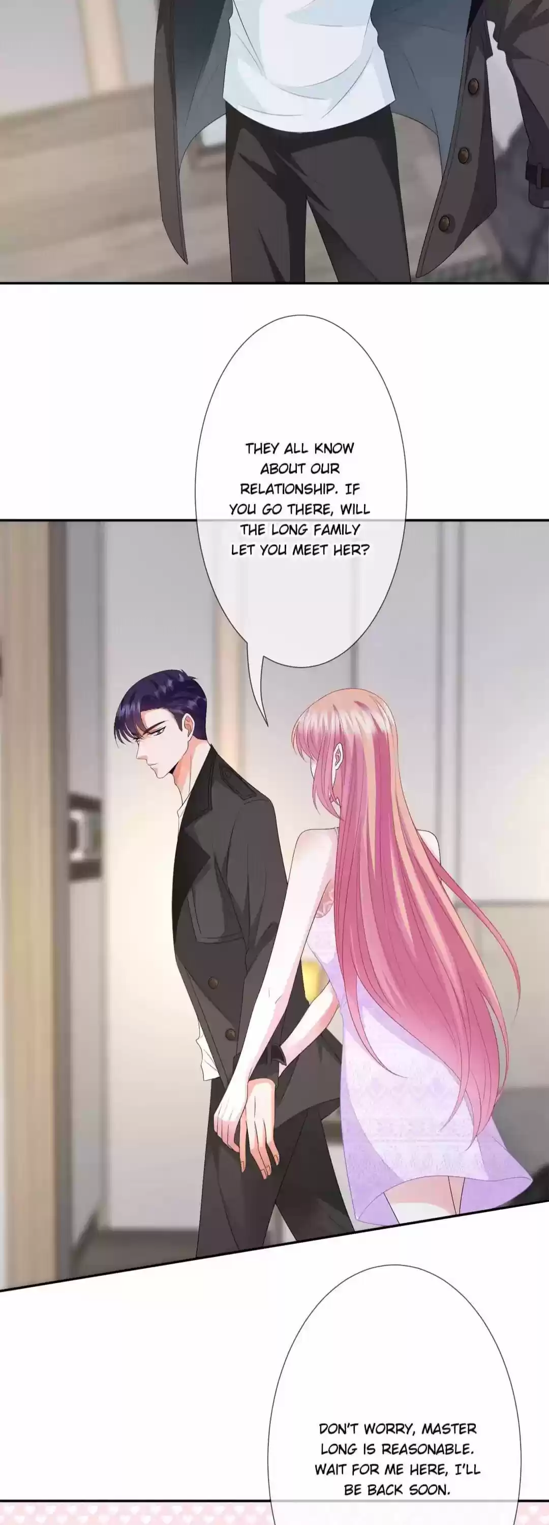 Embrace My Shadow Chapter 221